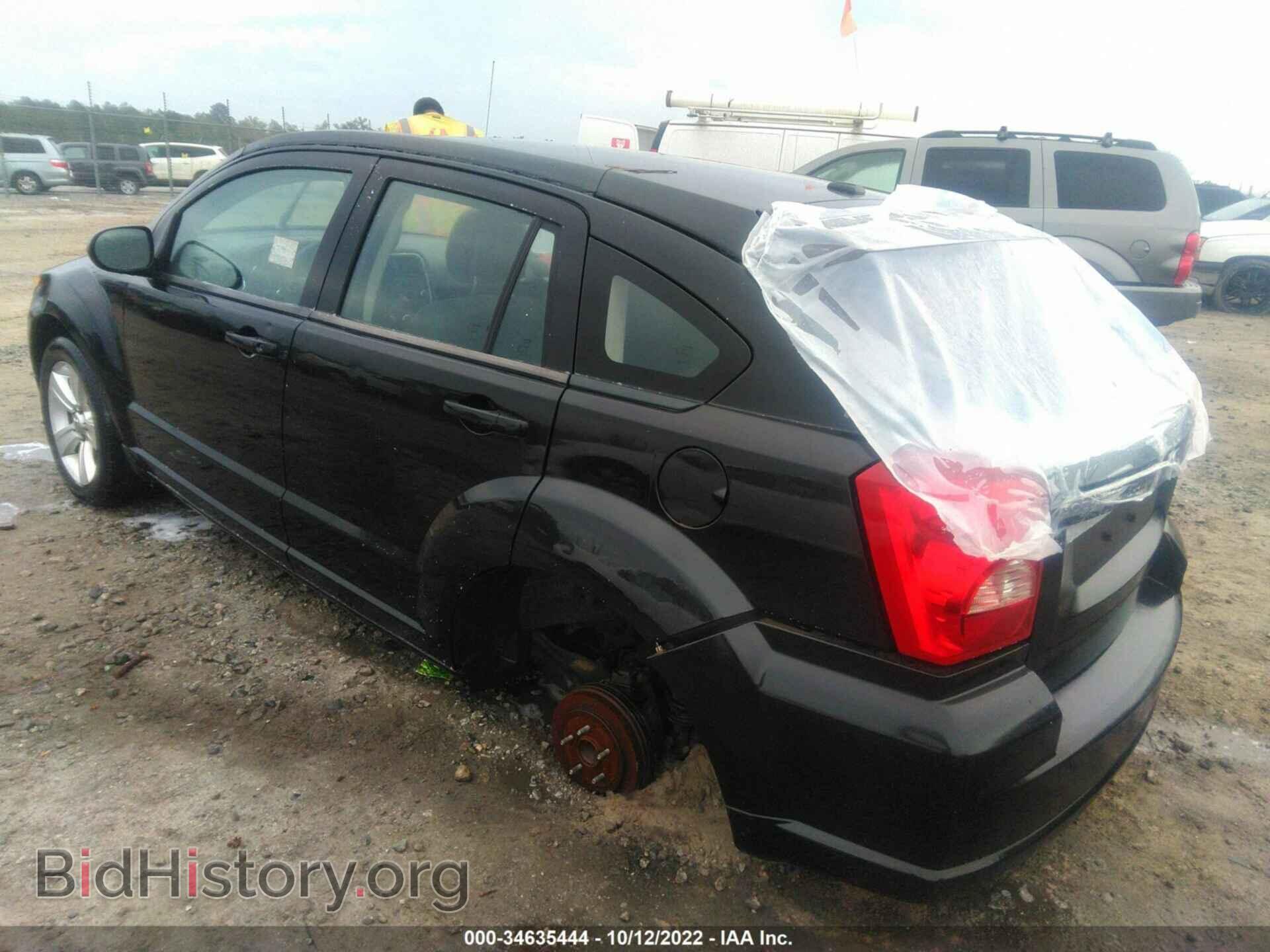 2010 DODGE CALIBER - VIN: 1B3CB3HA2AD567098 - Фото 3