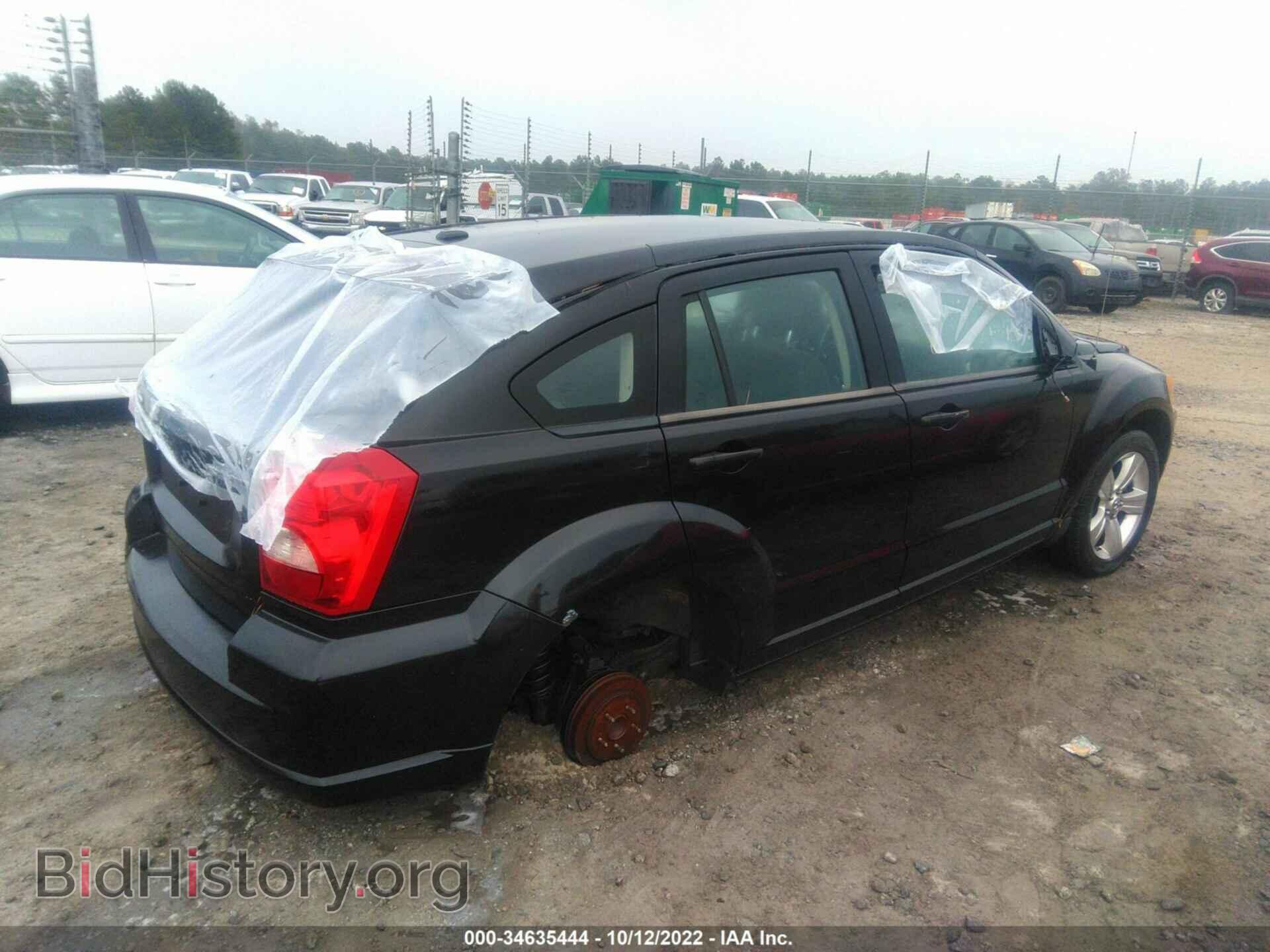 2010 DODGE CALIBER - VIN: 1B3CB3HA2AD567098 - Фото 4
