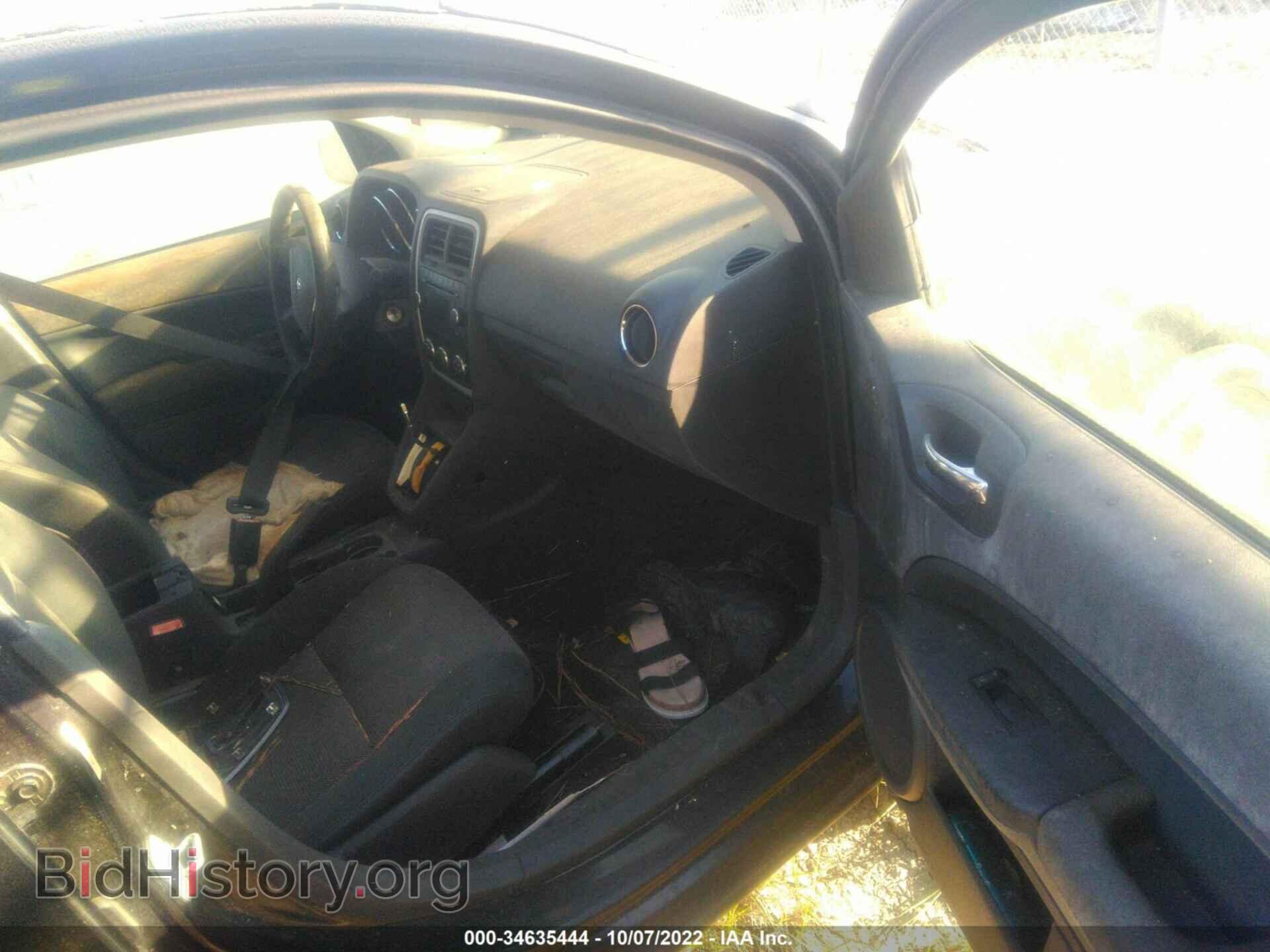 2010 DODGE CALIBER - VIN: 1B3CB3HA2AD567098 - Фото 5