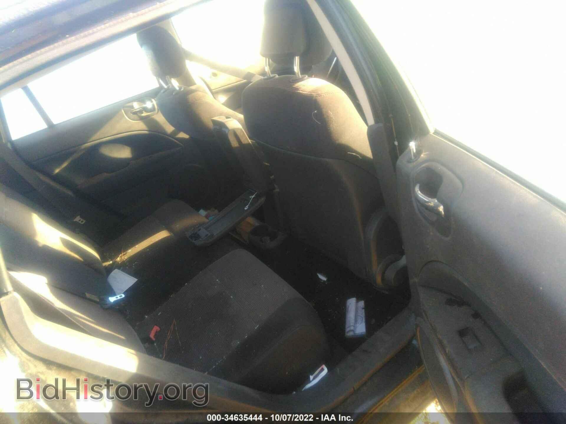 2010 DODGE CALIBER - VIN: 1B3CB3HA2AD567098 - Фото 8