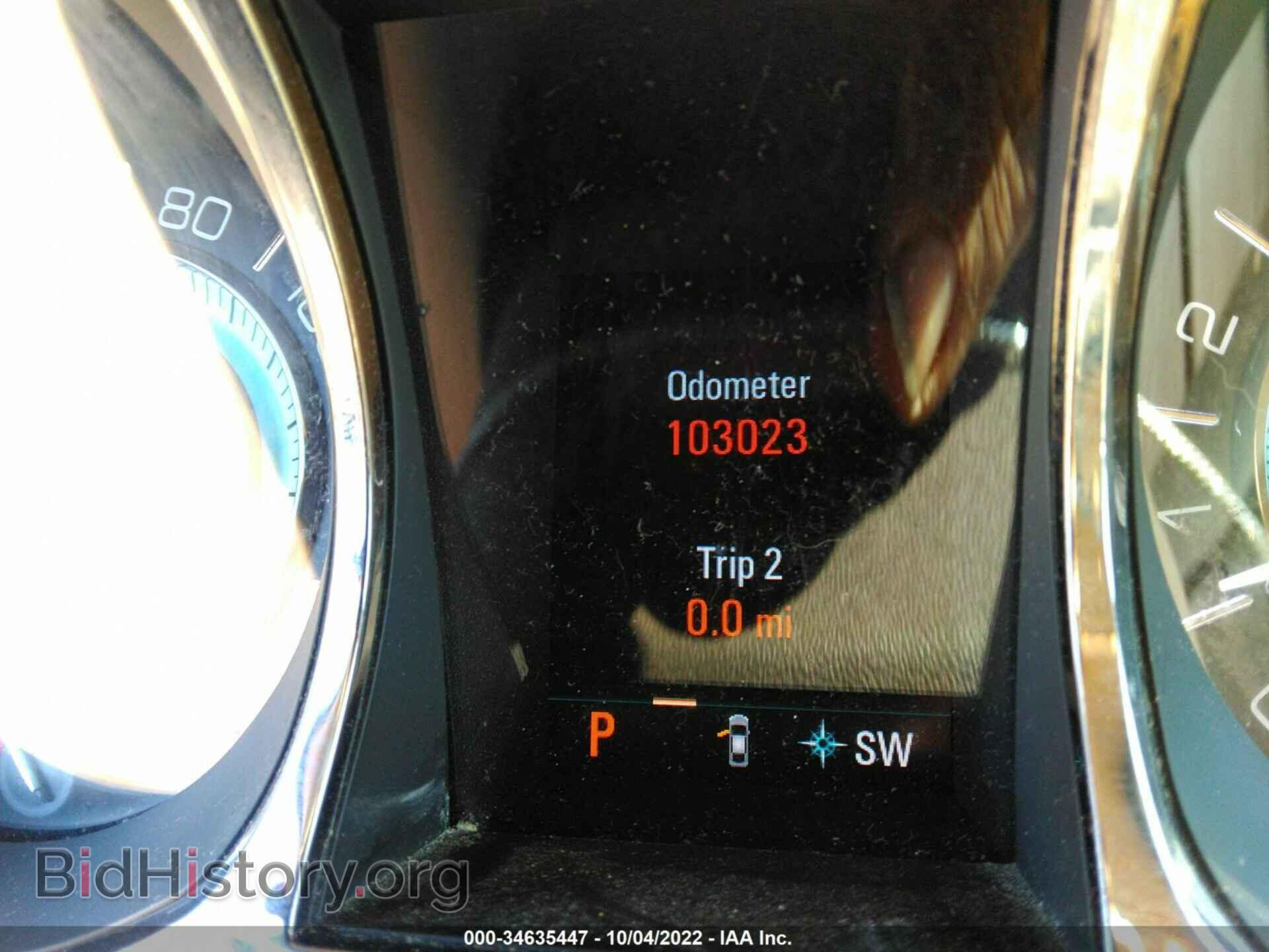 2012 BUICK LACROSSE - VIN: 1G4GC5E38CF220571 - Фото 7