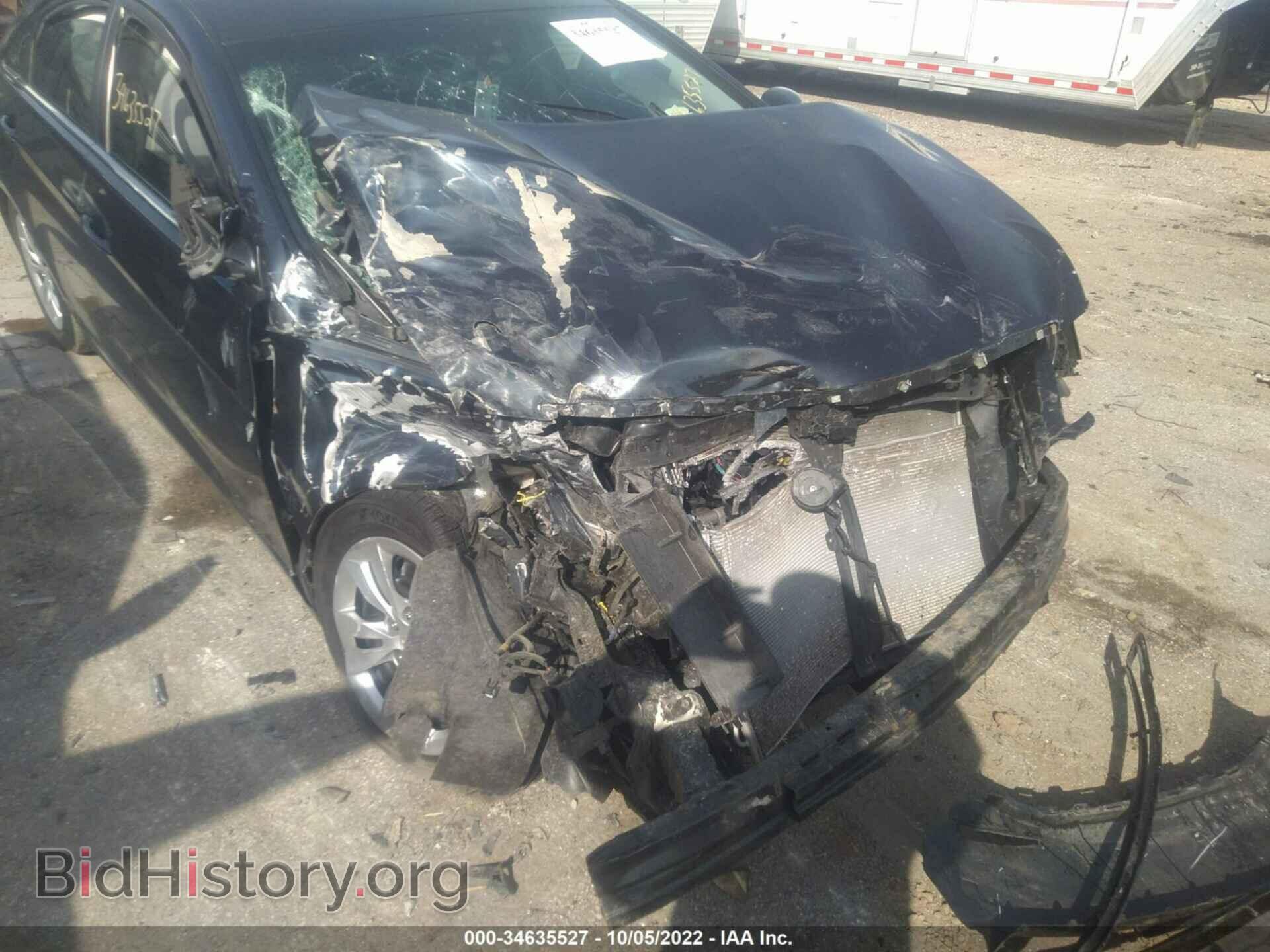 2012 HYUNDAI SONATA - VIN: 5NPEB4AC5CH349341 - Фото 6