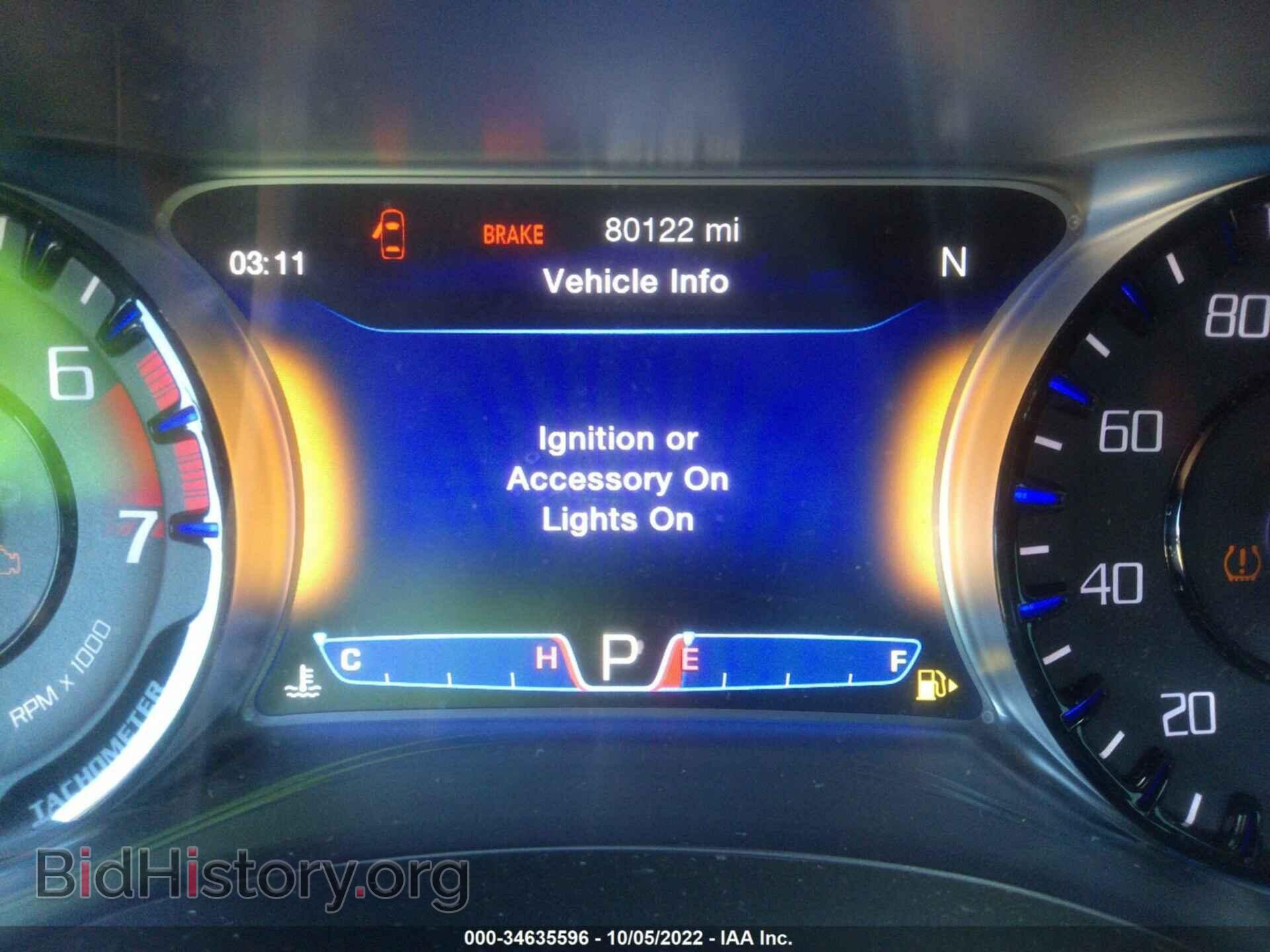 2015 CHRYSLER 200 - VIN: 1C3CCCBB8FN562829 - Фото 7