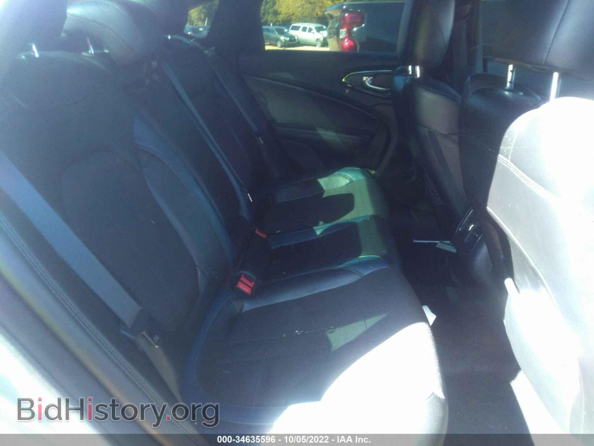 2015 CHRYSLER 200 - VIN: 1C3CCCBB8FN562829 - Фото 8
