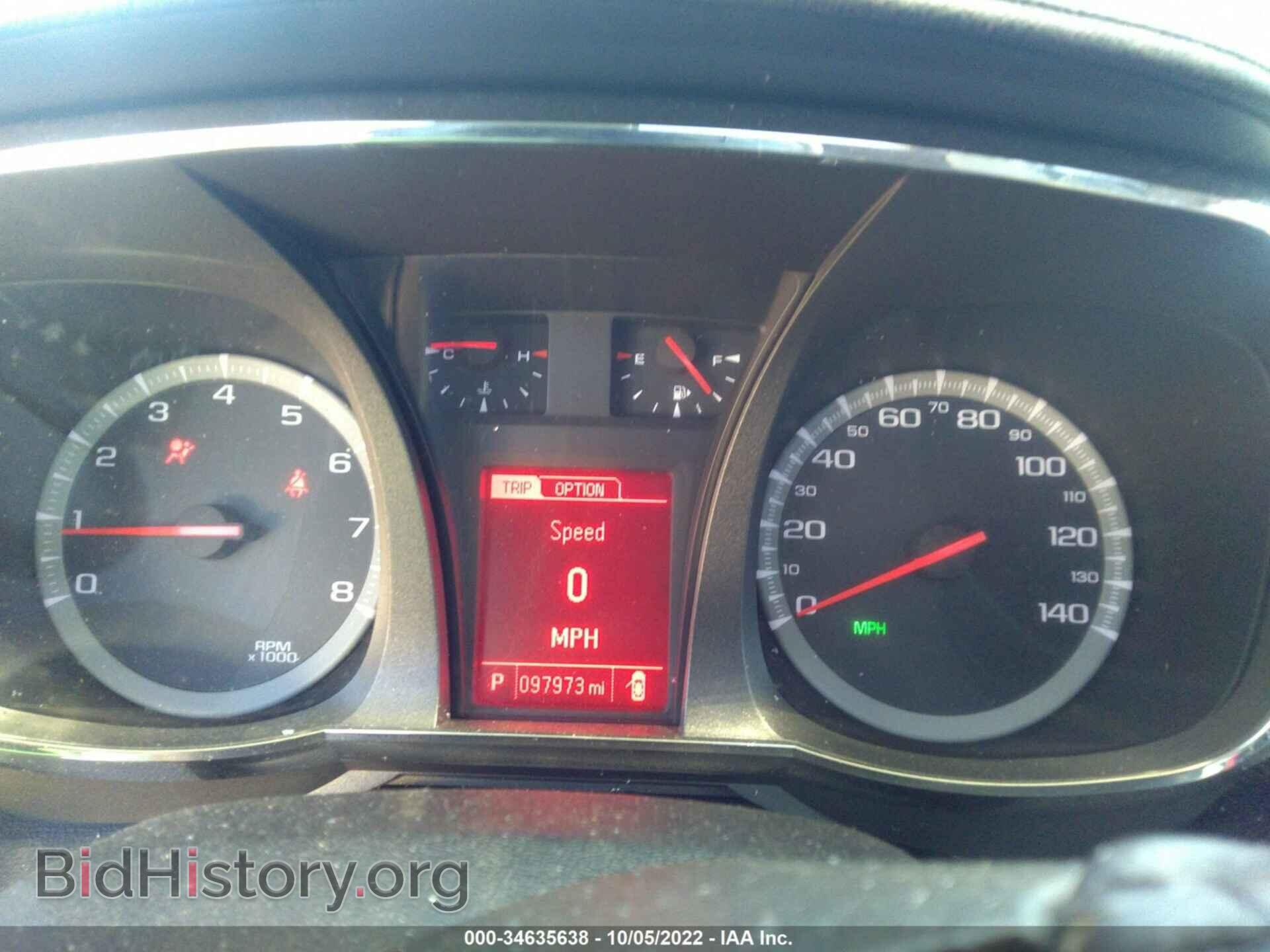 2016 GMC TERRAIN - VIN: 2GKFLUE30G6230588 - Фото 7