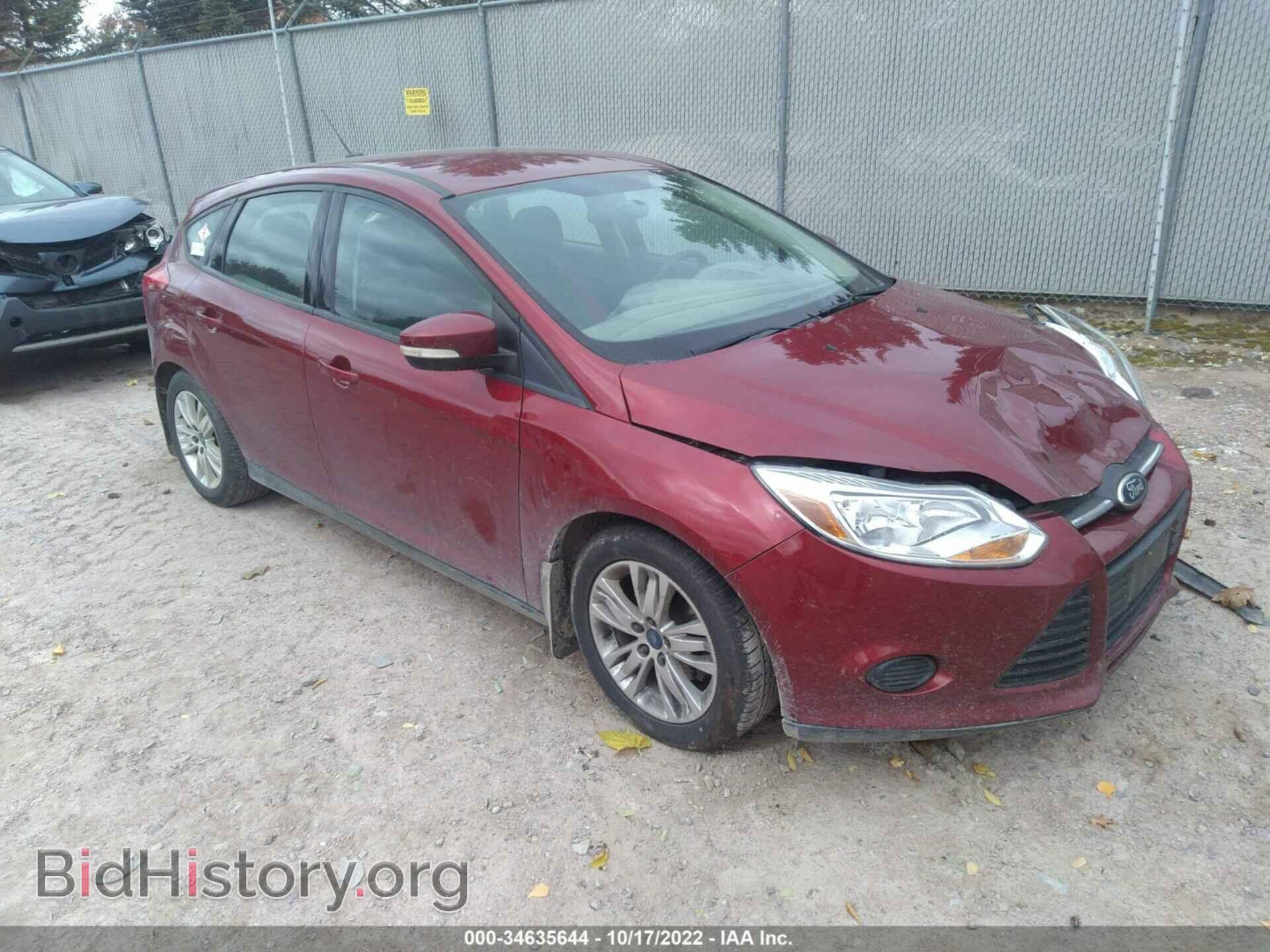 Фотография 1FADP3K28EL269274 - FORD FOCUS 2014