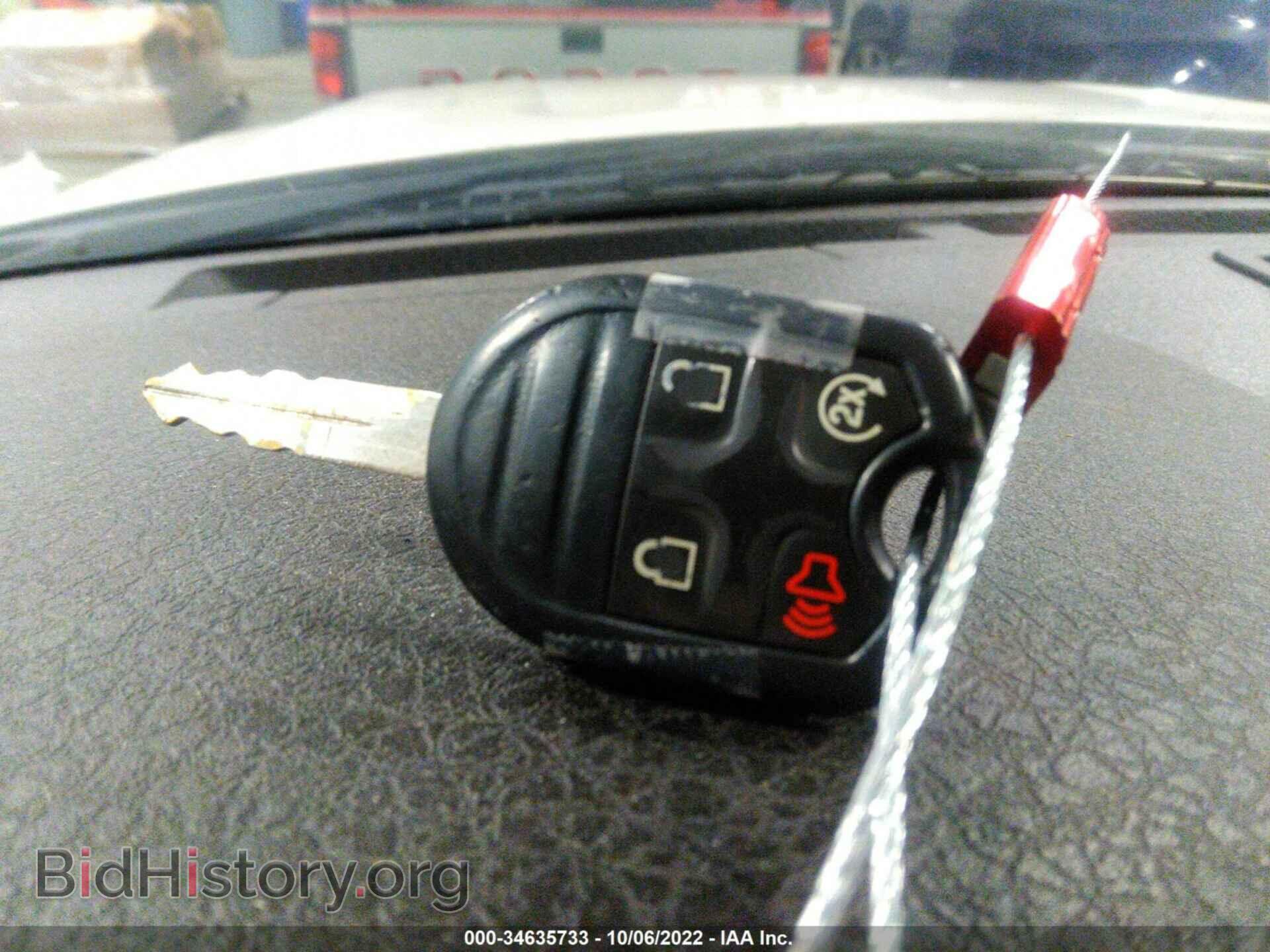 2011 FORD F-150 - VIN: 1FTFW1E63BFA48247 - Фото 11