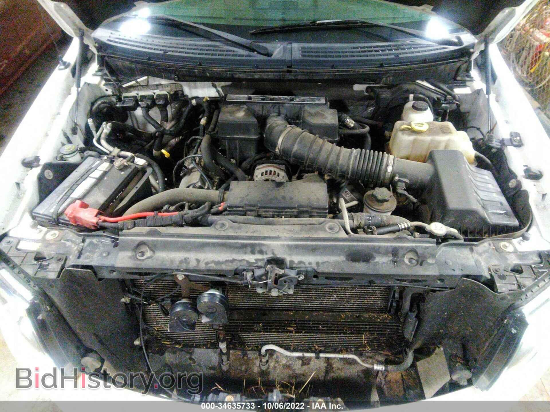 2011 FORD F-150 - VIN: 1FTFW1E63BFA48247 - Фото 10