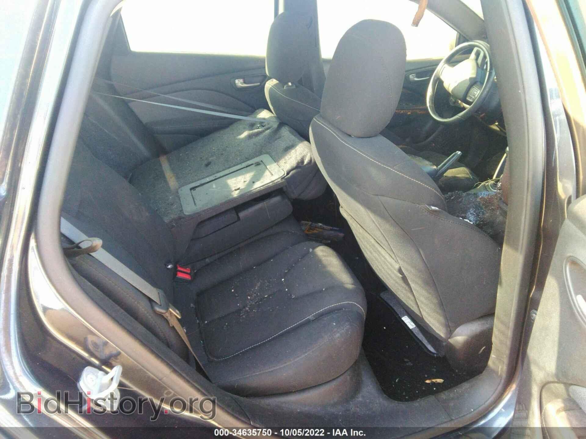2013 DODGE DART - VIN: 1C3CDFBA4DD330091 - Фото 8