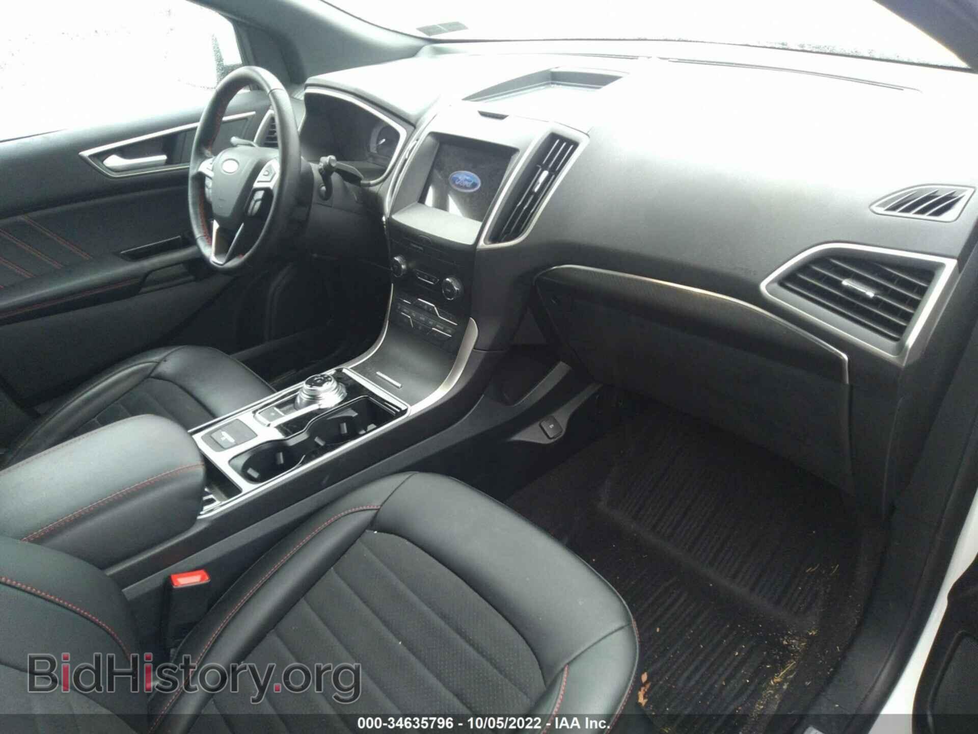 2020 FORD EDGE - VIN: 2FMPK4J95LBB58068 - Фото 5