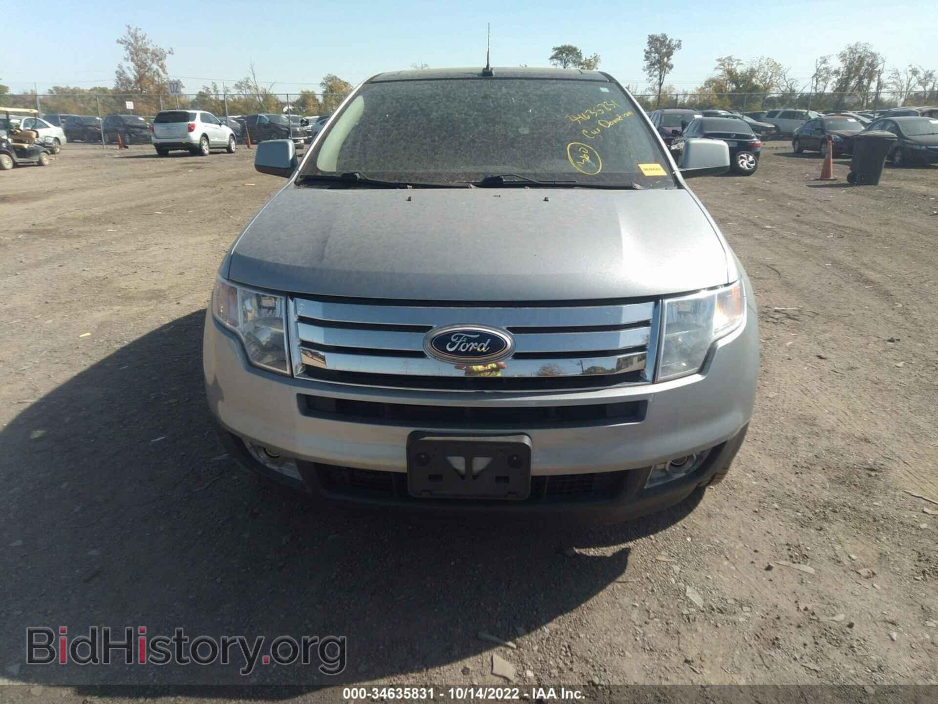 2007 FORD EDGE - VIN: 2FMDK48C07BA69115 - Фото 6