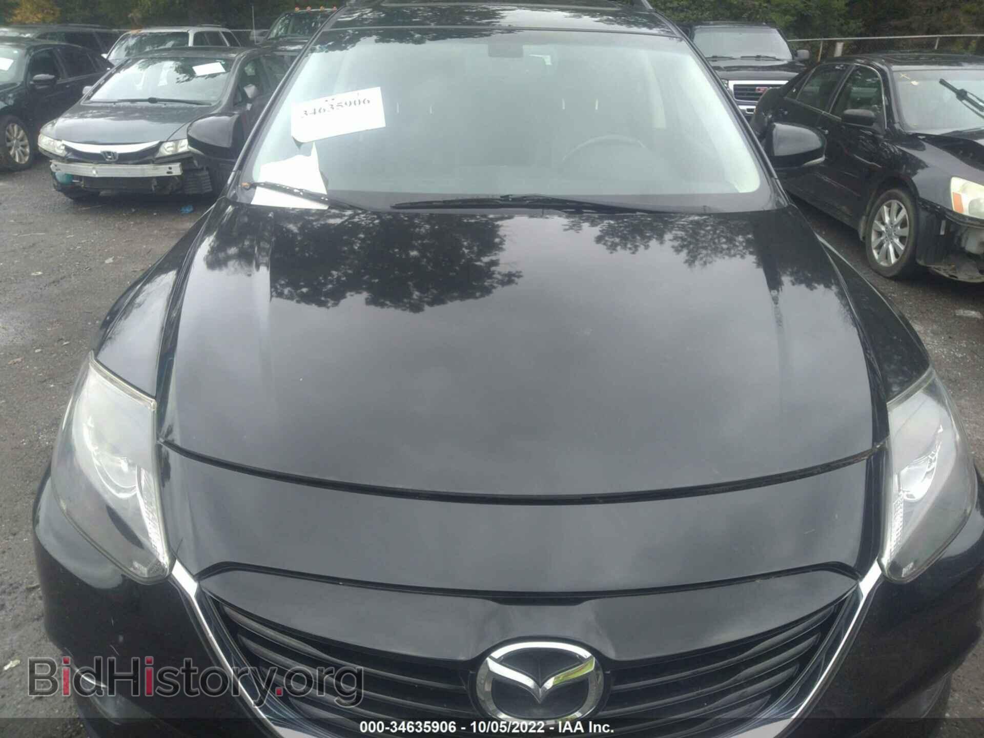 2014 MAZDA CX-9 - VIN: JM3TB2DV7E0445911 - Фото 6
