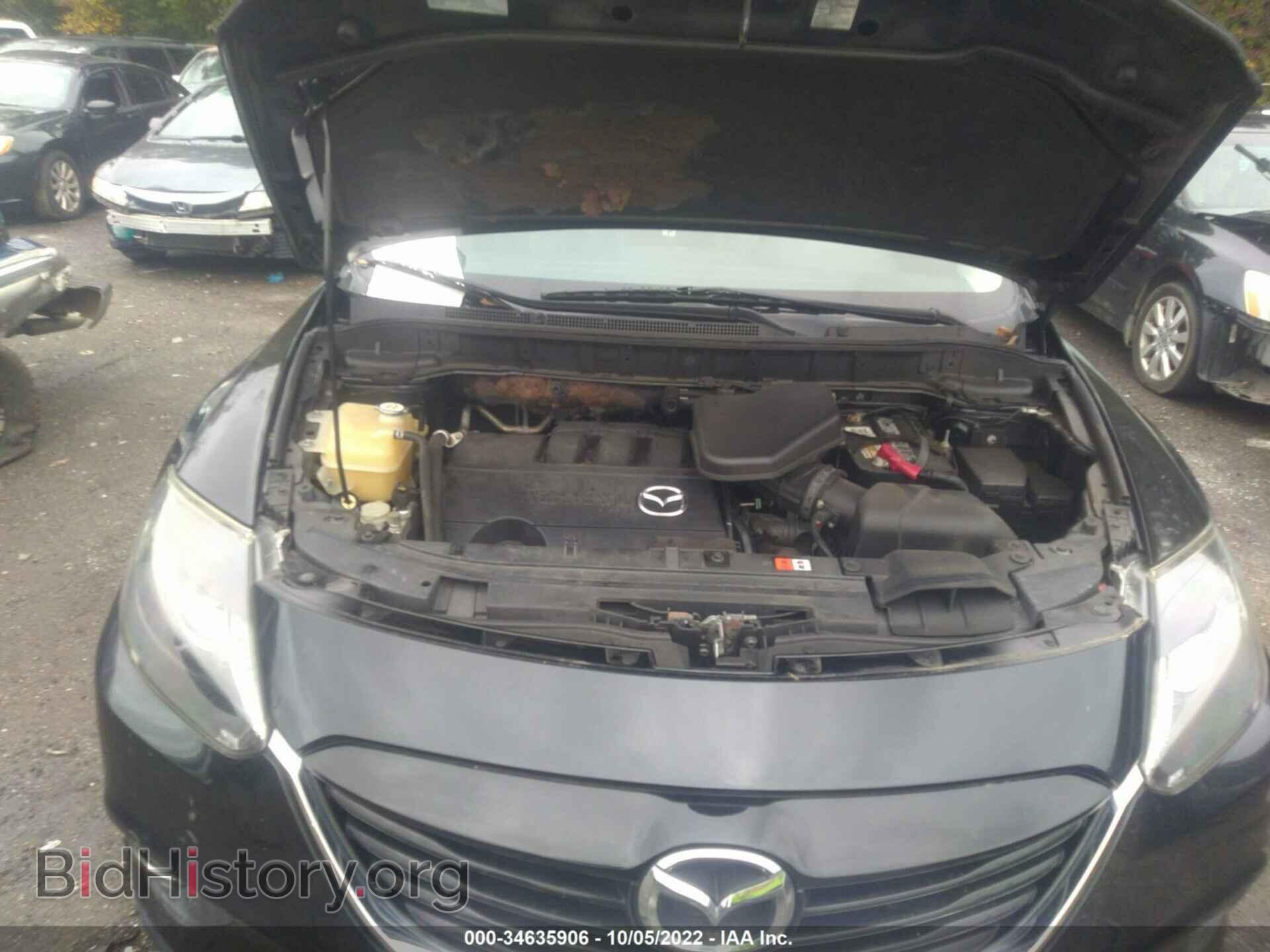 2014 MAZDA CX-9 - VIN: JM3TB2DV7E0445911 - Фото 10