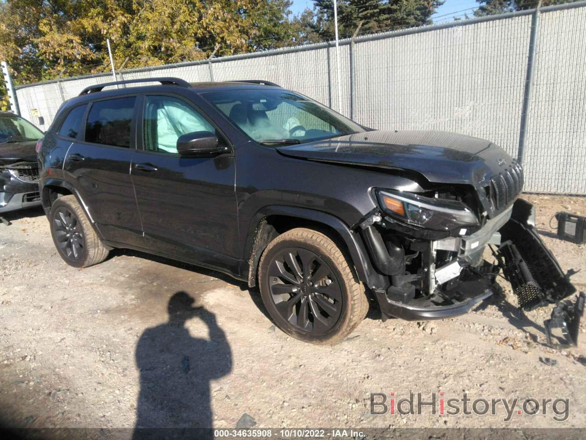 Photo 1C4PJMDX8KD354614 - JEEP CHEROKEE 2019