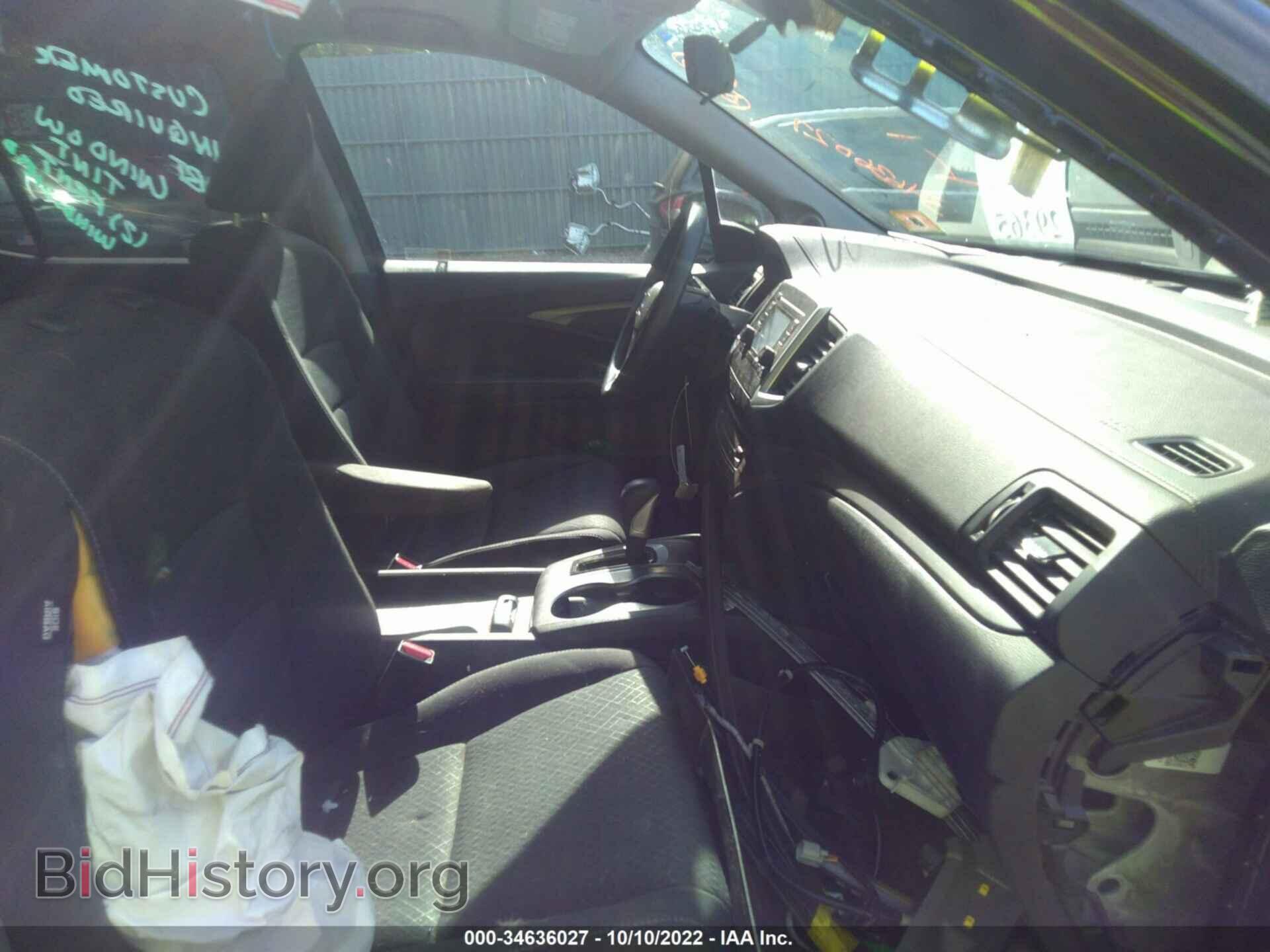 2017 HONDA RIDGELINE - VIN: 5FPYK3F14HB021923 - Фото 5