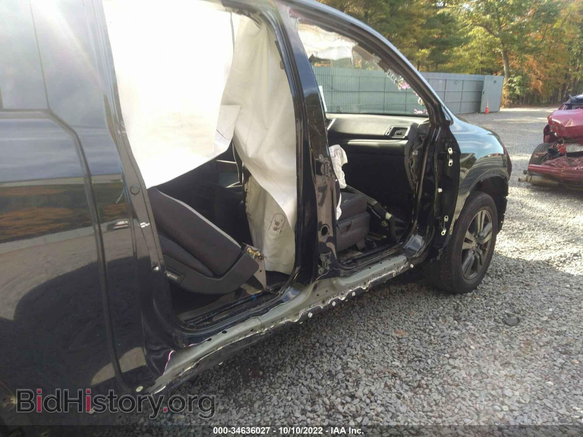 2017 HONDA RIDGELINE - VIN: 5FPYK3F14HB021923 - Фото 6