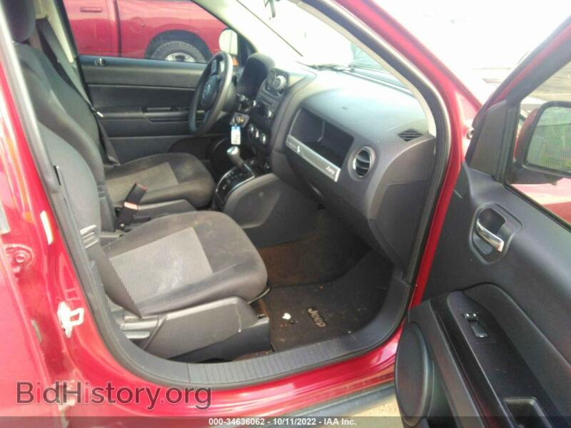 2015 Jeep COMPASS (VIN 1C4NJCBA8FD436719) — photo 5 of 12