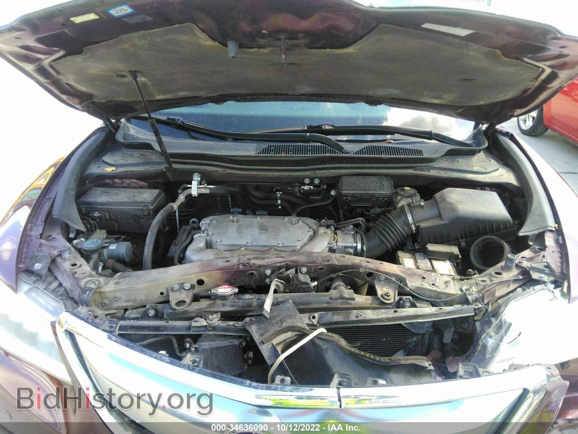 2015 ACURA MDX - VIN: 5FRYD4H83FB004819 - Фото 10