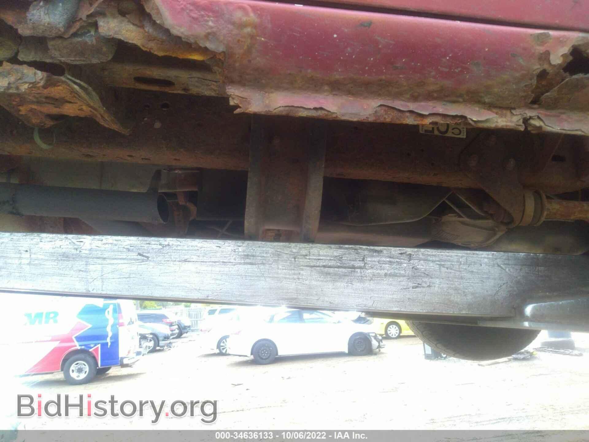 2006 FORD ECONOLINE CARGO VAN - VIN: 1FTNE24W56DA70869 - Photo 11
