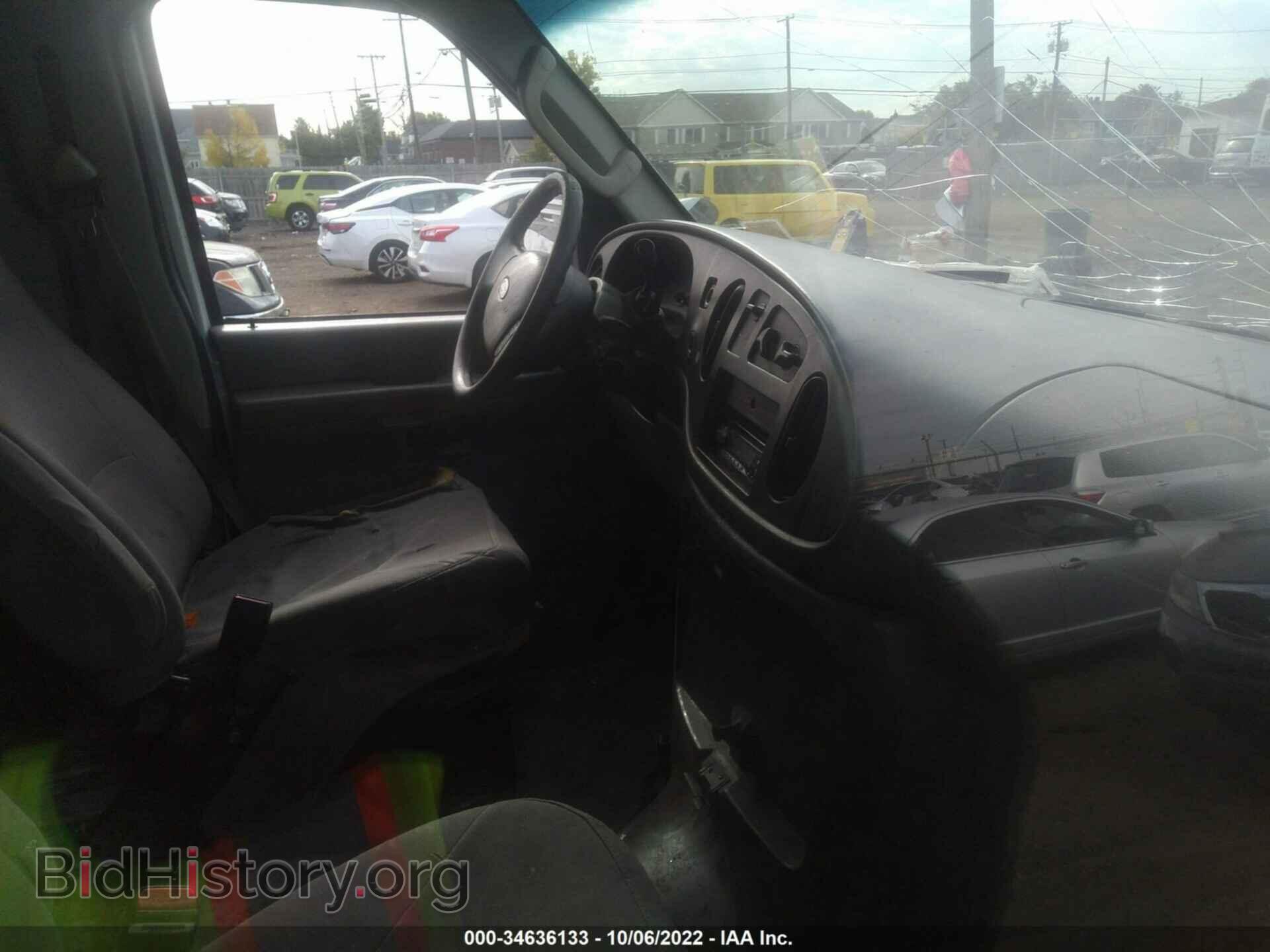 2006 FORD ECONOLINE CARGO VAN - VIN: 1FTNE24W56DA70869 - Photo 5
