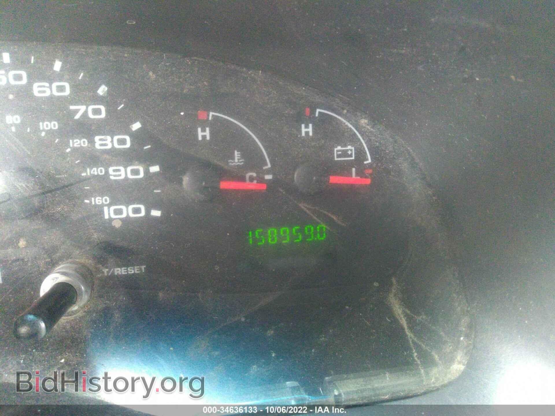 2006 FORD ECONOLINE CARGO VAN - VIN: 1FTNE24W56DA70869 - Photo 7