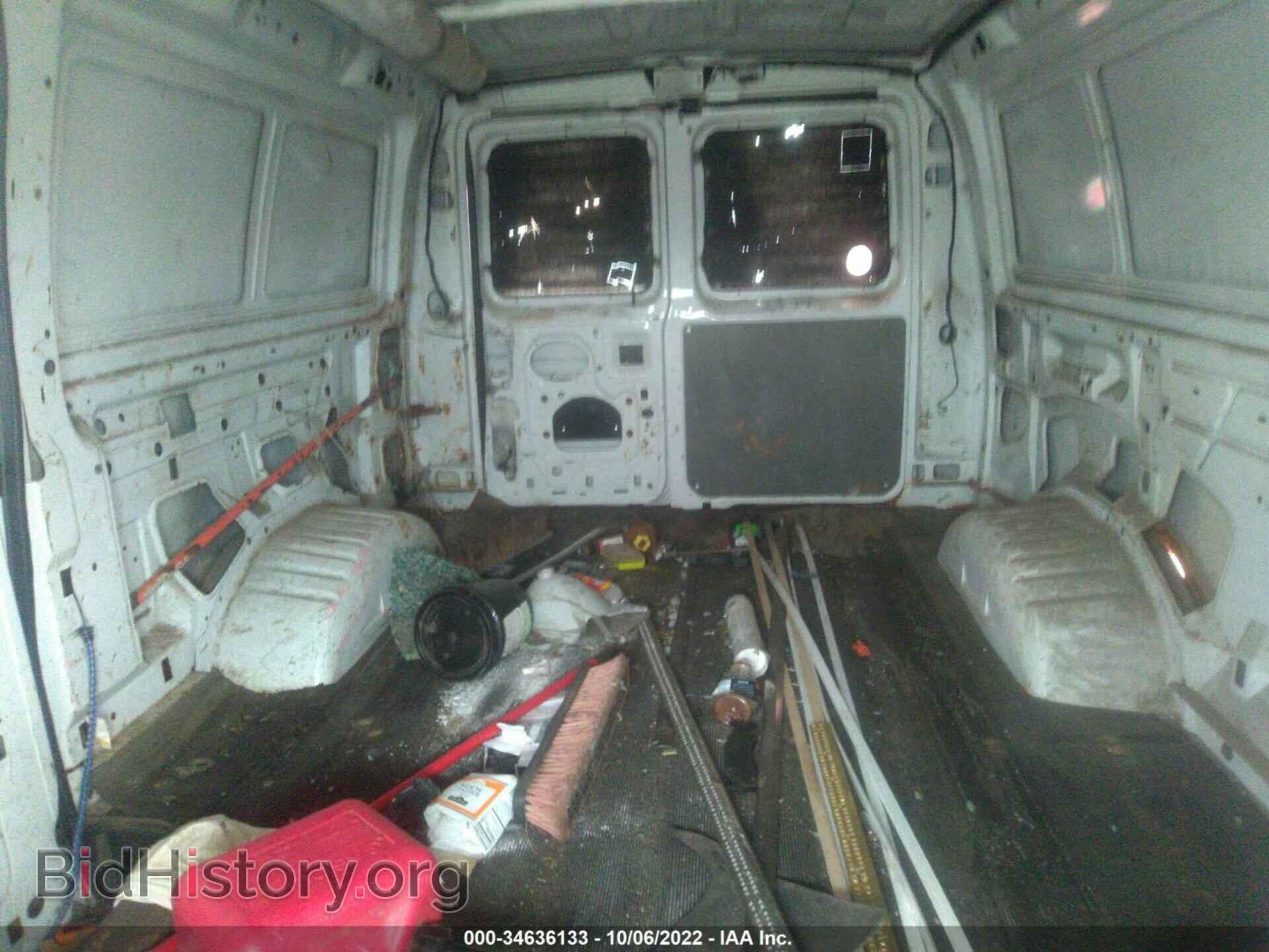 2006 FORD ECONOLINE CARGO VAN - VIN: 1FTNE24W56DA70869 - Photo 8