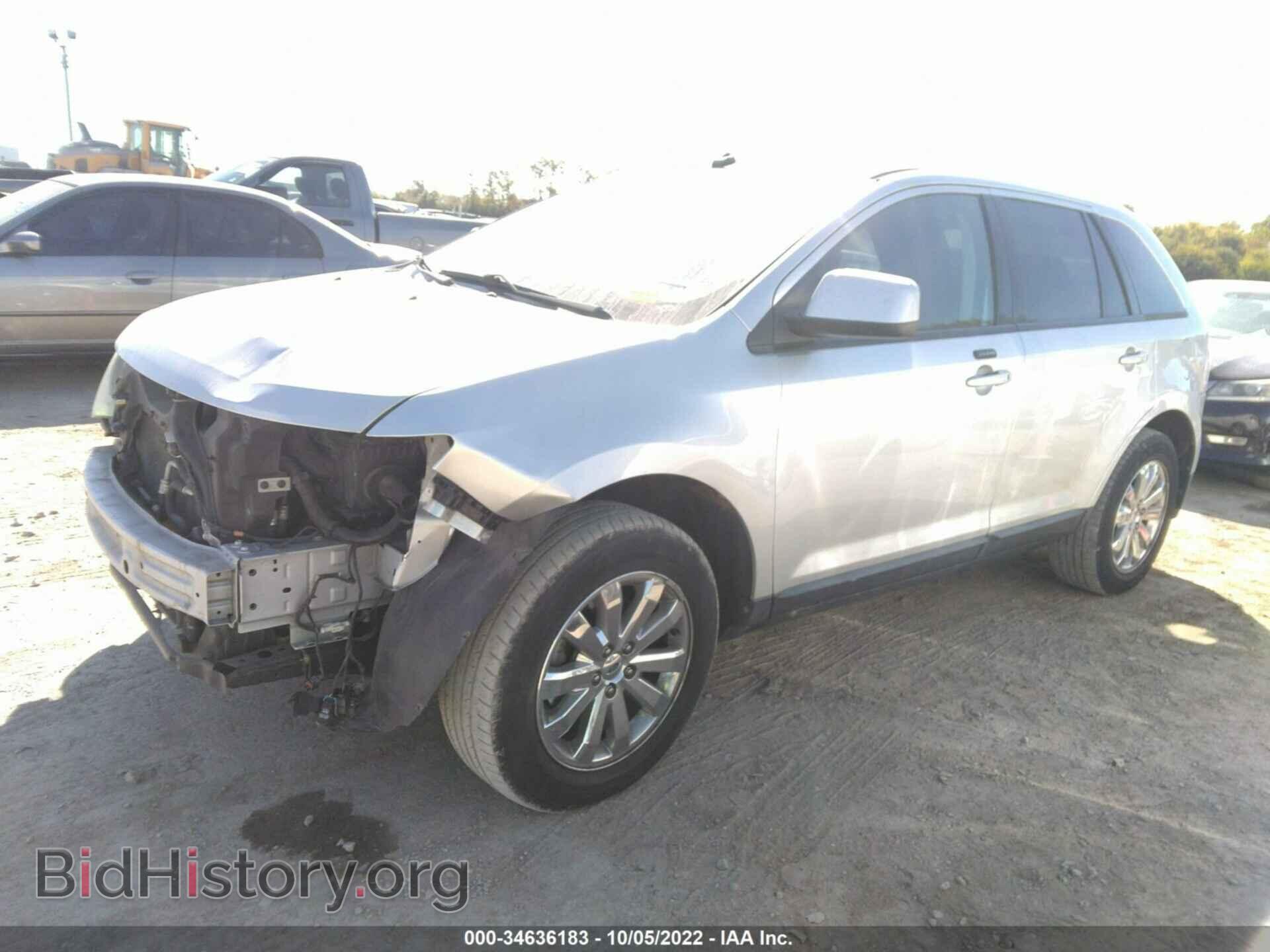 2010 FORD EDGE - VIN: 2FMDK3JC4ABA16798 - Фото 2