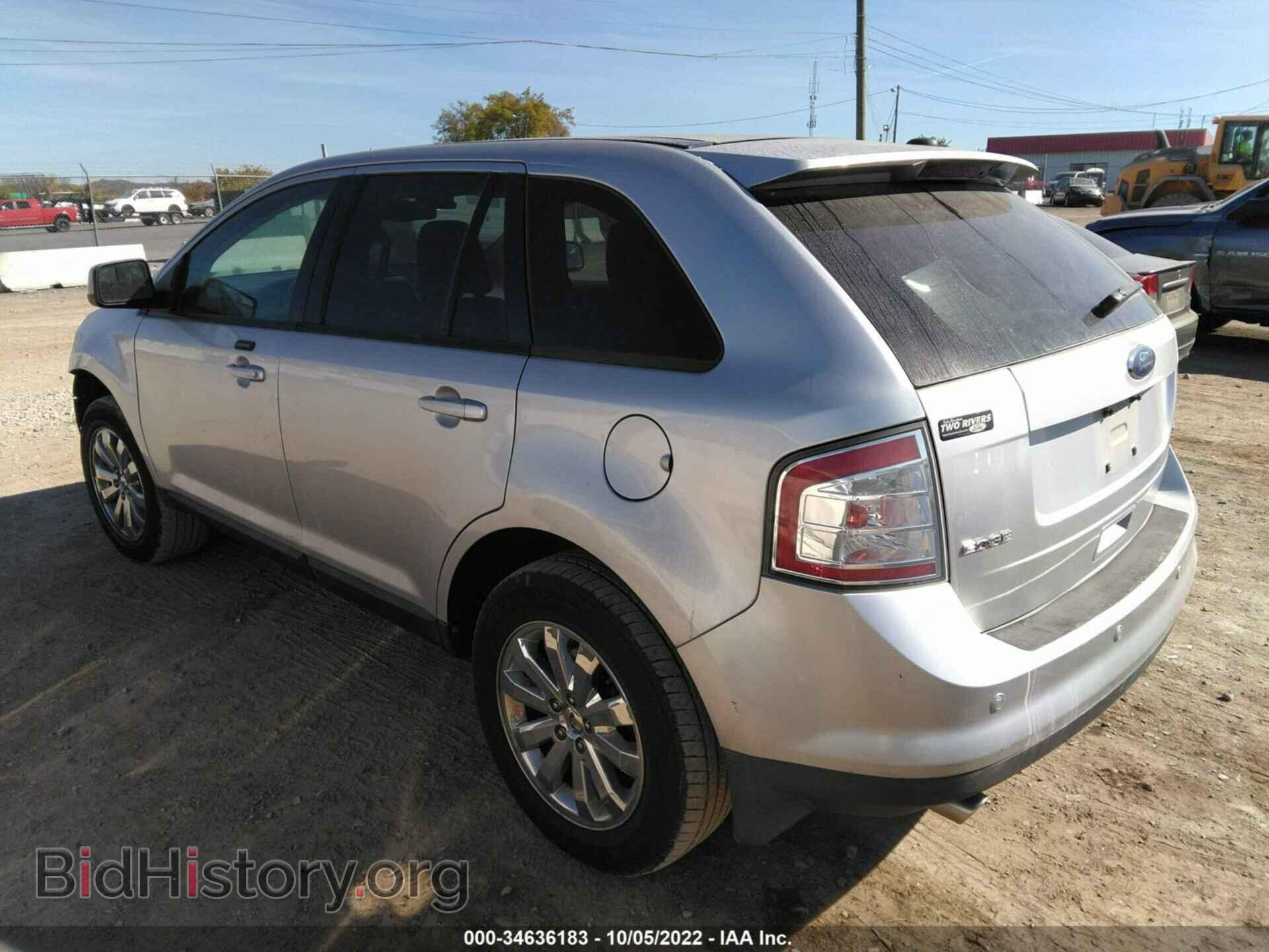 2010 FORD EDGE - VIN: 2FMDK3JC4ABA16798 - Фото 3
