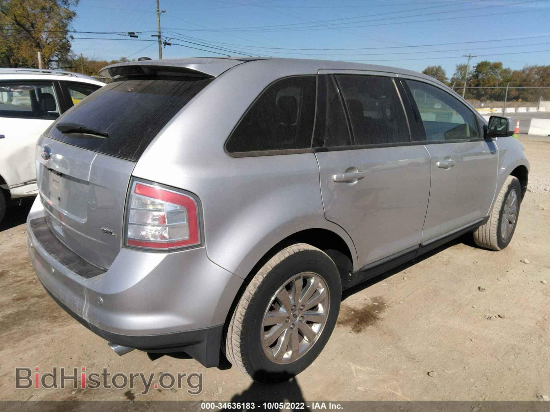 2010 FORD EDGE - VIN: 2FMDK3JC4ABA16798 - Фото 4