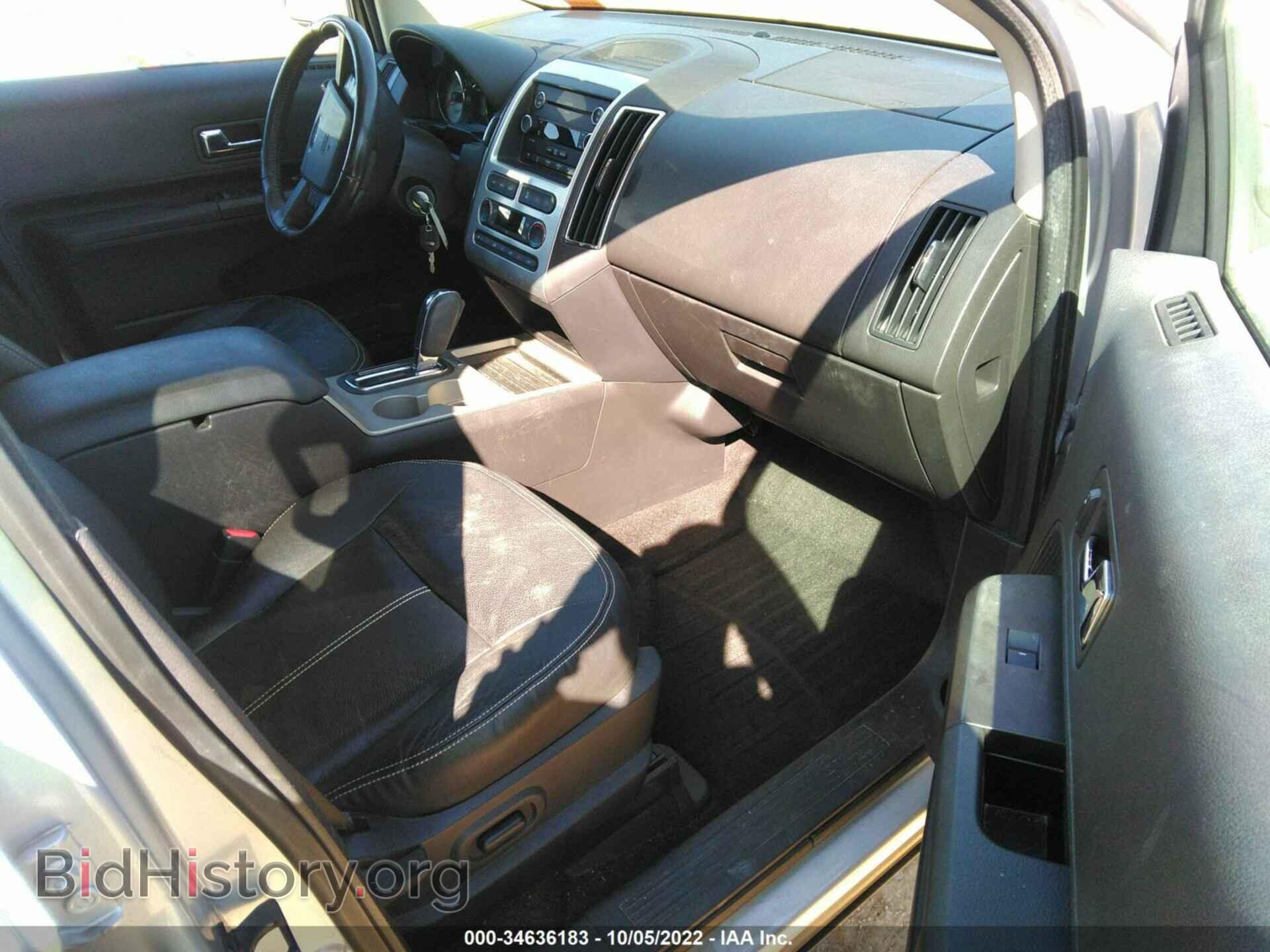 2010 FORD EDGE - VIN: 2FMDK3JC4ABA16798 - Фото 5