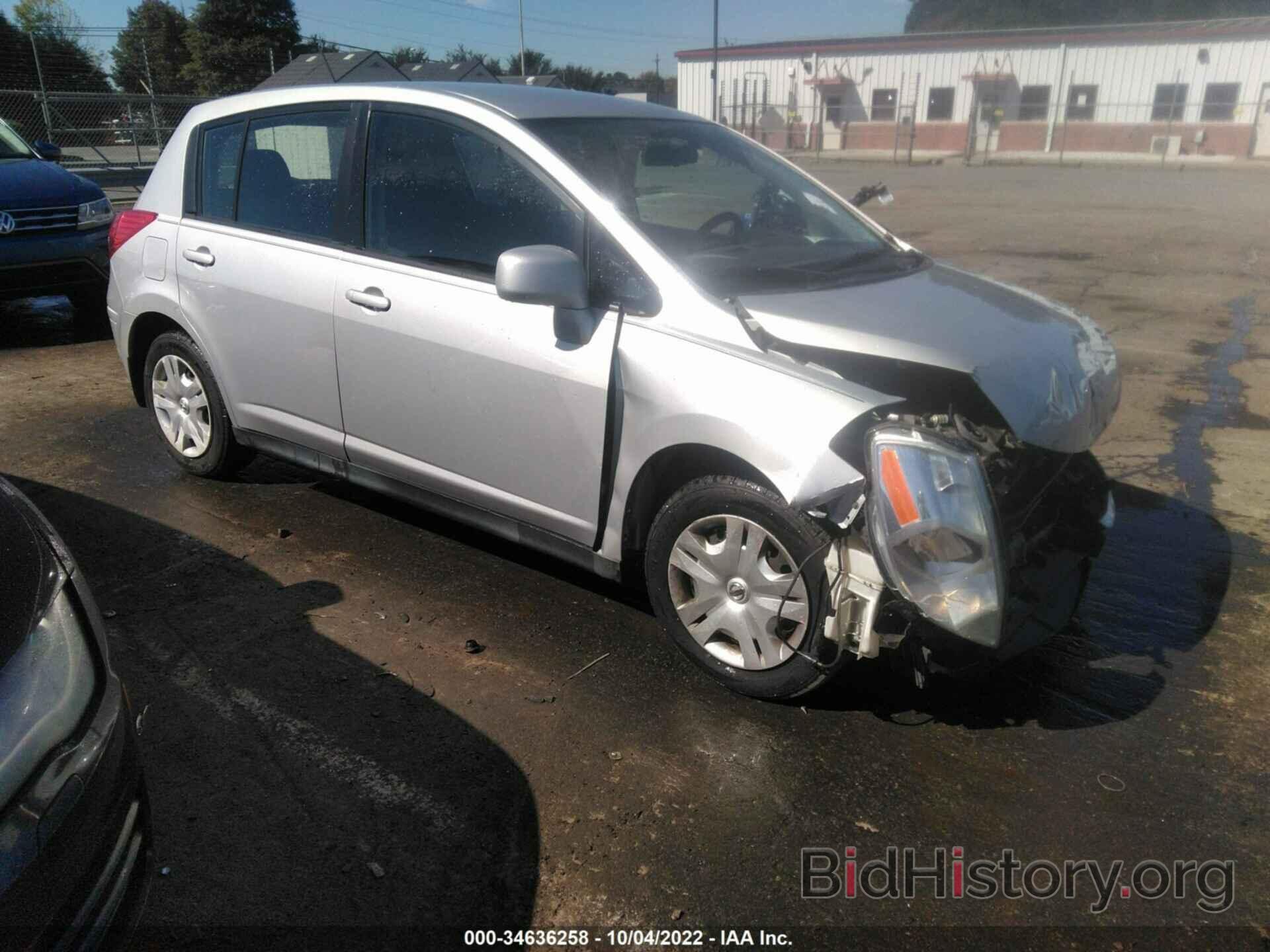 Фотография 3N1BC1CP1CK290795 - NISSAN VERSA 2012