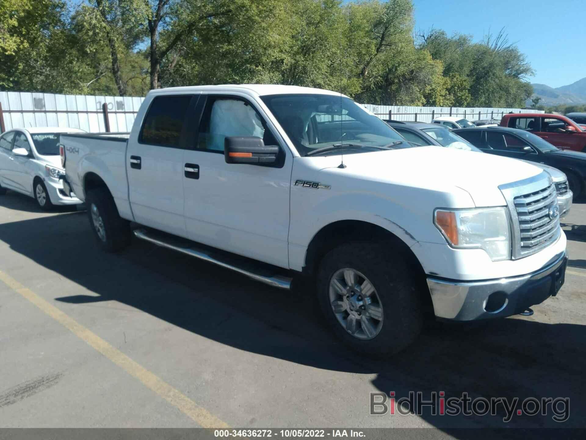 Фотография 1FTFW1EF9CKE34700 - FORD F-150 2012