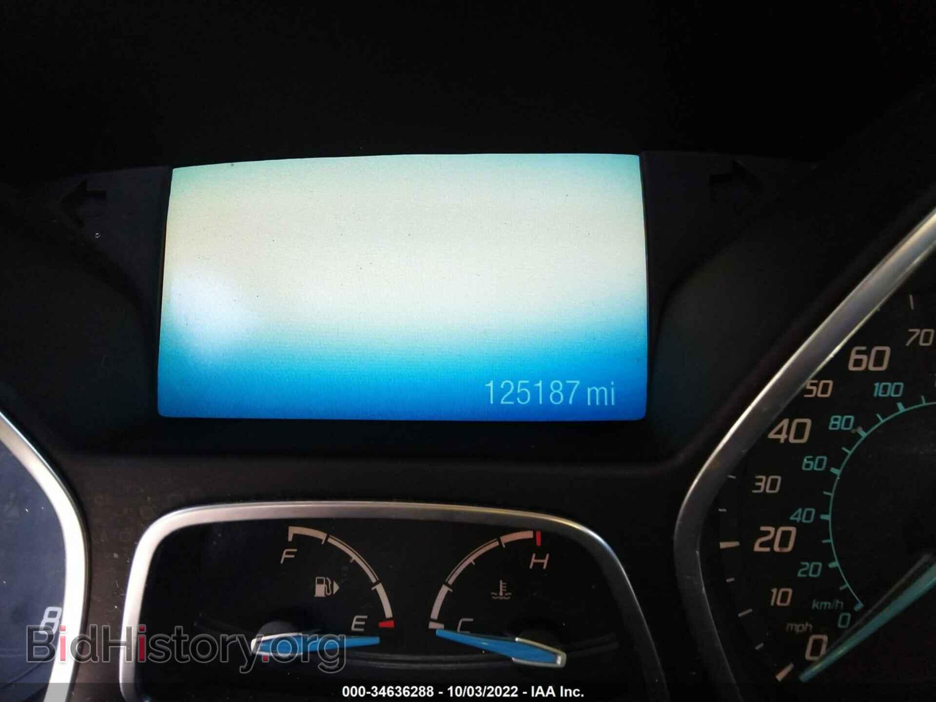2012 FORD FOCUS - VIN: 1FAHP3N21CL145129 - Photo 7