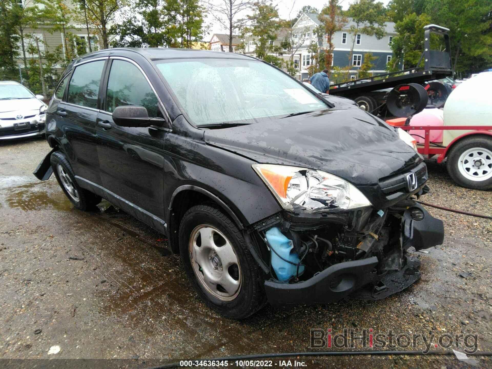 Photo 5J6RE48399L023300 - HONDA CR-V 2009