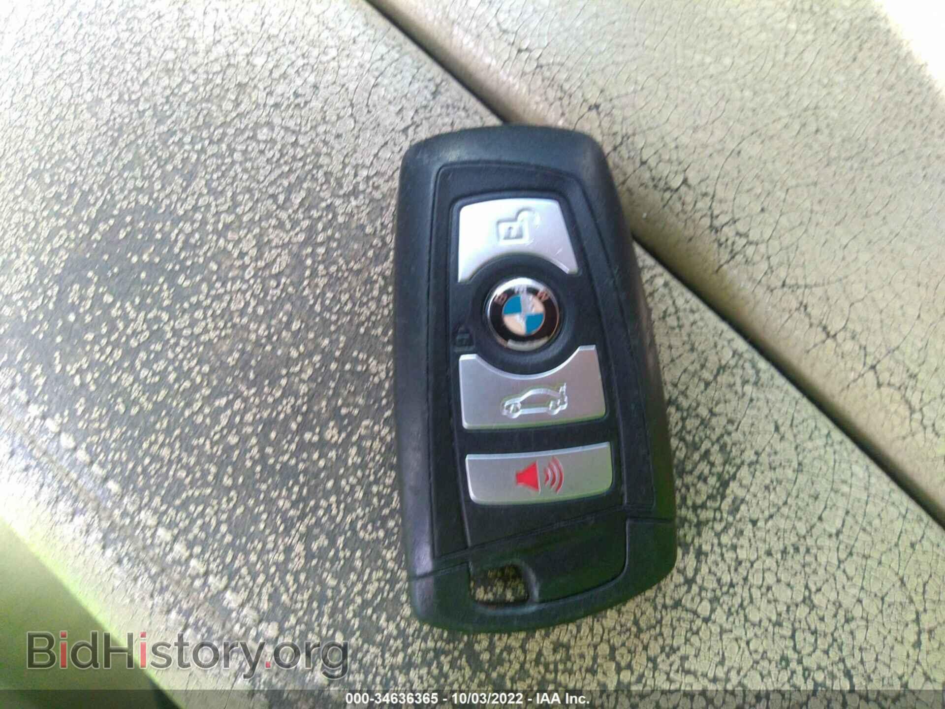2012 BMW 5 SERIES - VIN: WBAXG5C59CC594165 - Фото 11