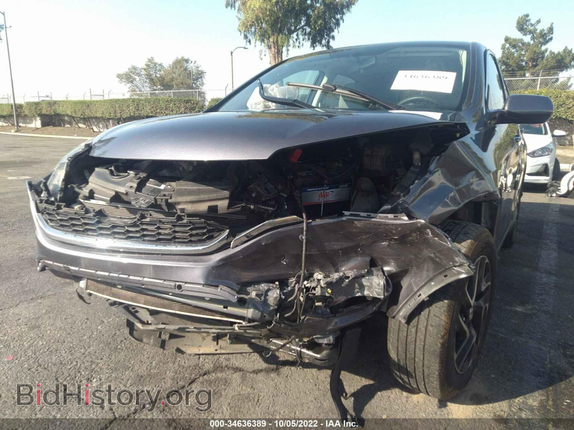 2016 HONDA CR-V - VIN: 3CZRM3H5XGG703473 - Фото 6
