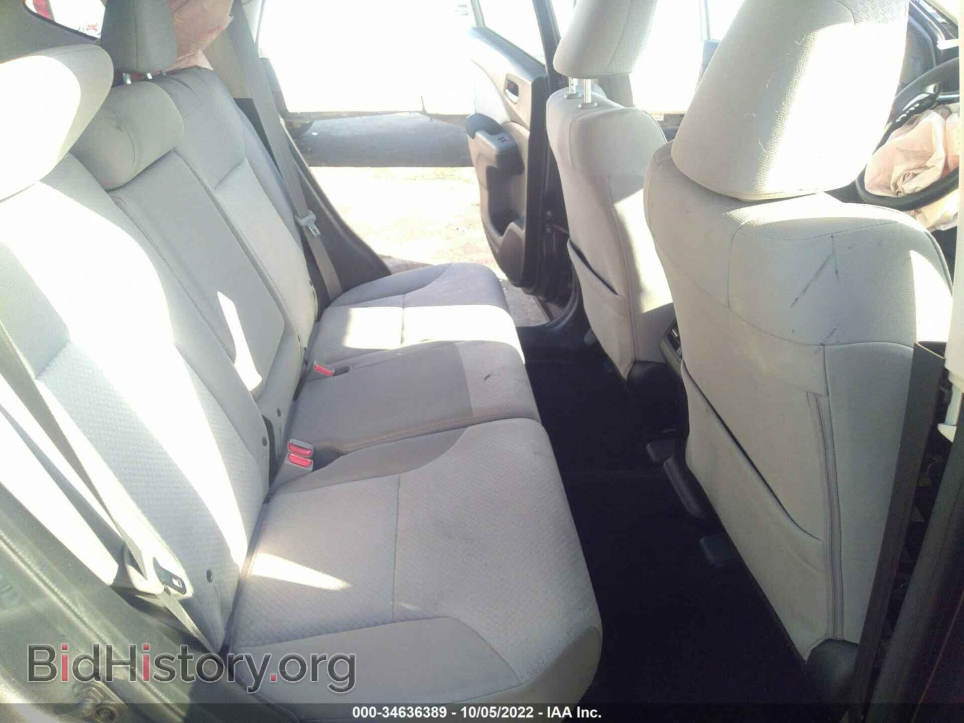 2016 HONDA CR-V - VIN: 3CZRM3H5XGG703473 - Фото 8