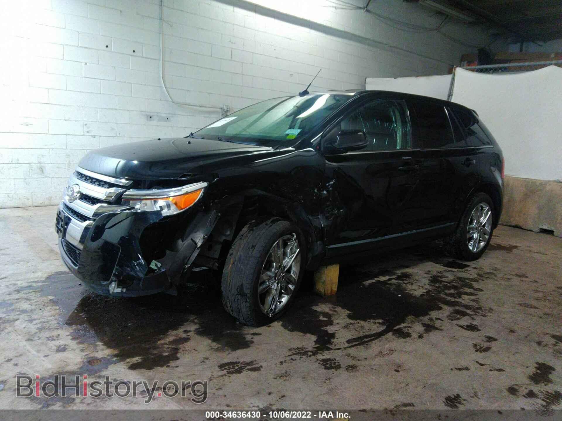 2013 FORD EDGE - VIN: 2FMDK3KC3DBB50737 - Photo 6