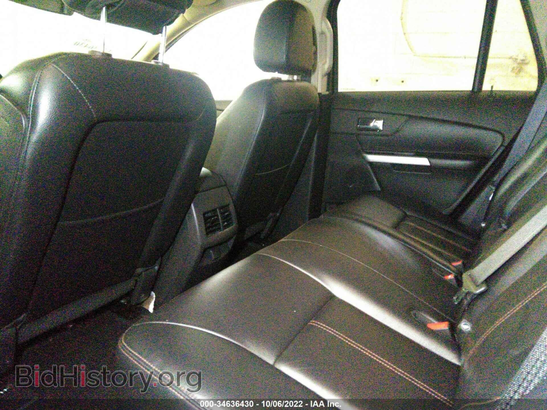 2013 FORD EDGE - VIN: 2FMDK3KC3DBB50737 - Photo 8