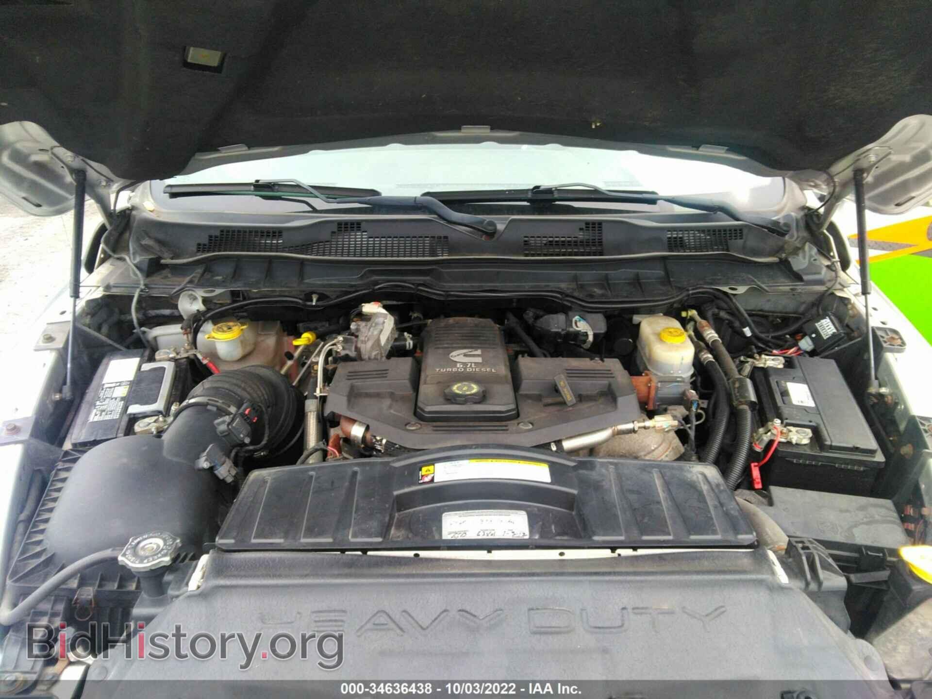 2011 RAM 2500 - VIN: 3D7UT2HLXBG512274 - Фото 10