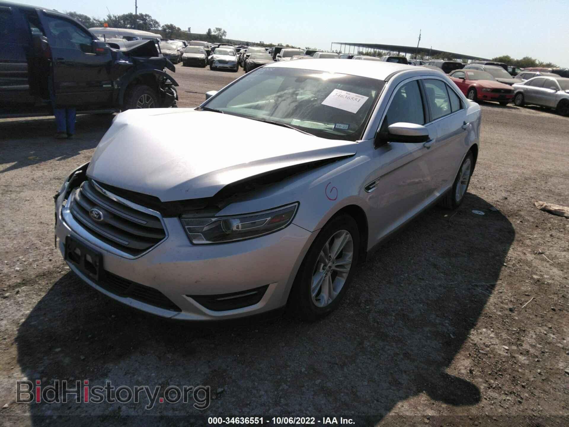 2014 FORD TAURUS - VIN: 1FAHP2E86EG106532 - Photo 2