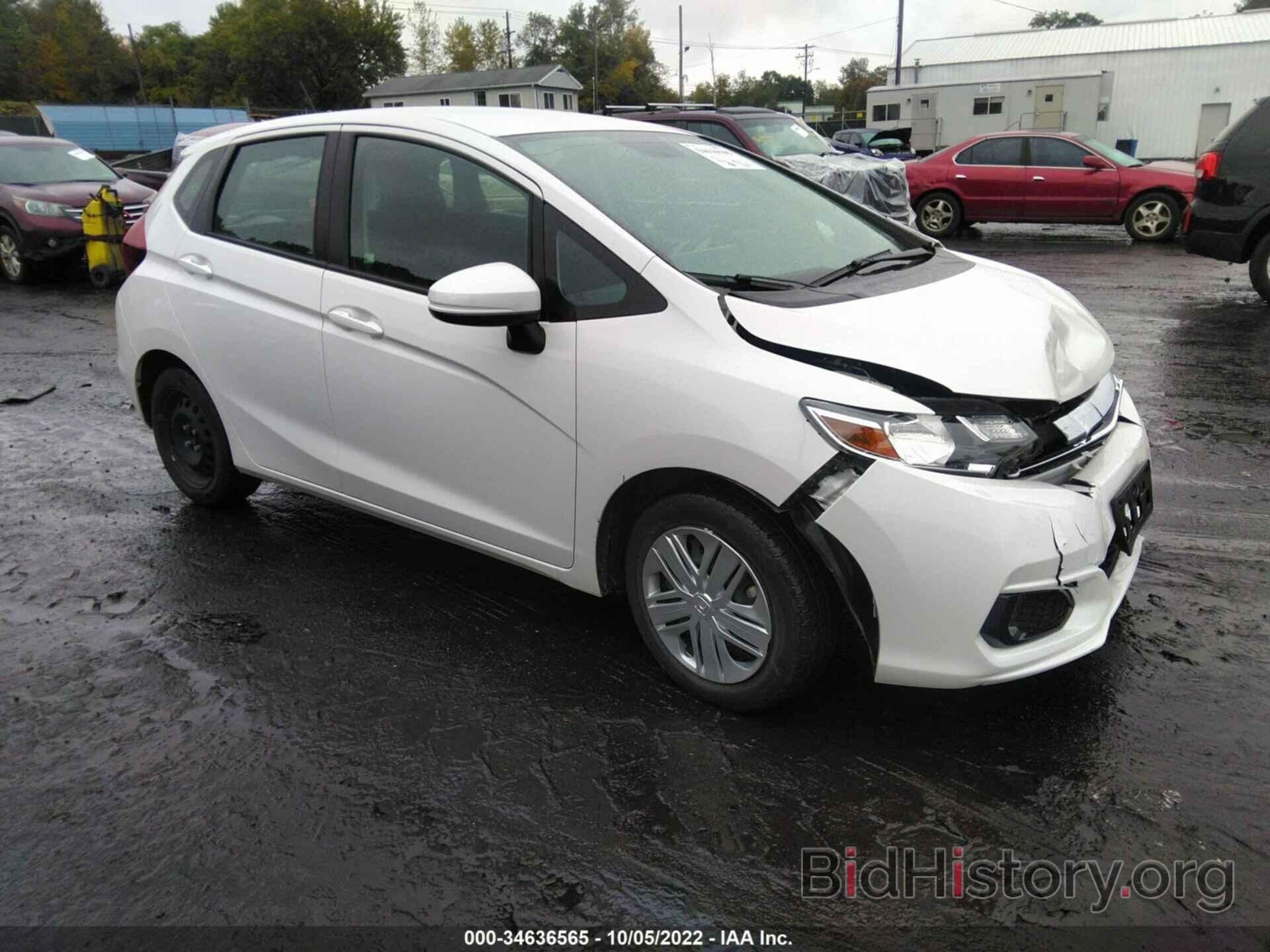 Photo 3HGGK5H41LM712761 - HONDA FIT 2020