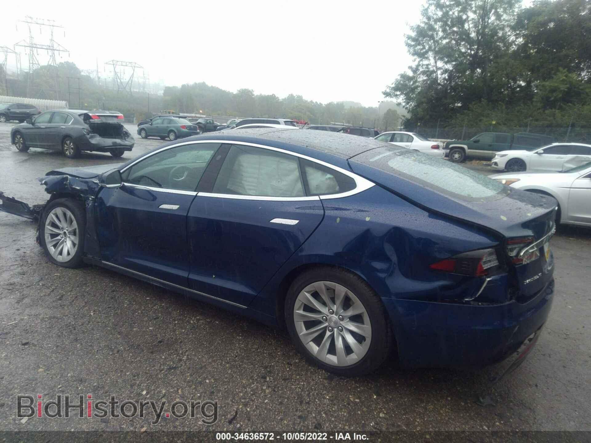 2017 TESLA MODEL S - VIN: 5YJSA1E21HF197893 - Photo 3