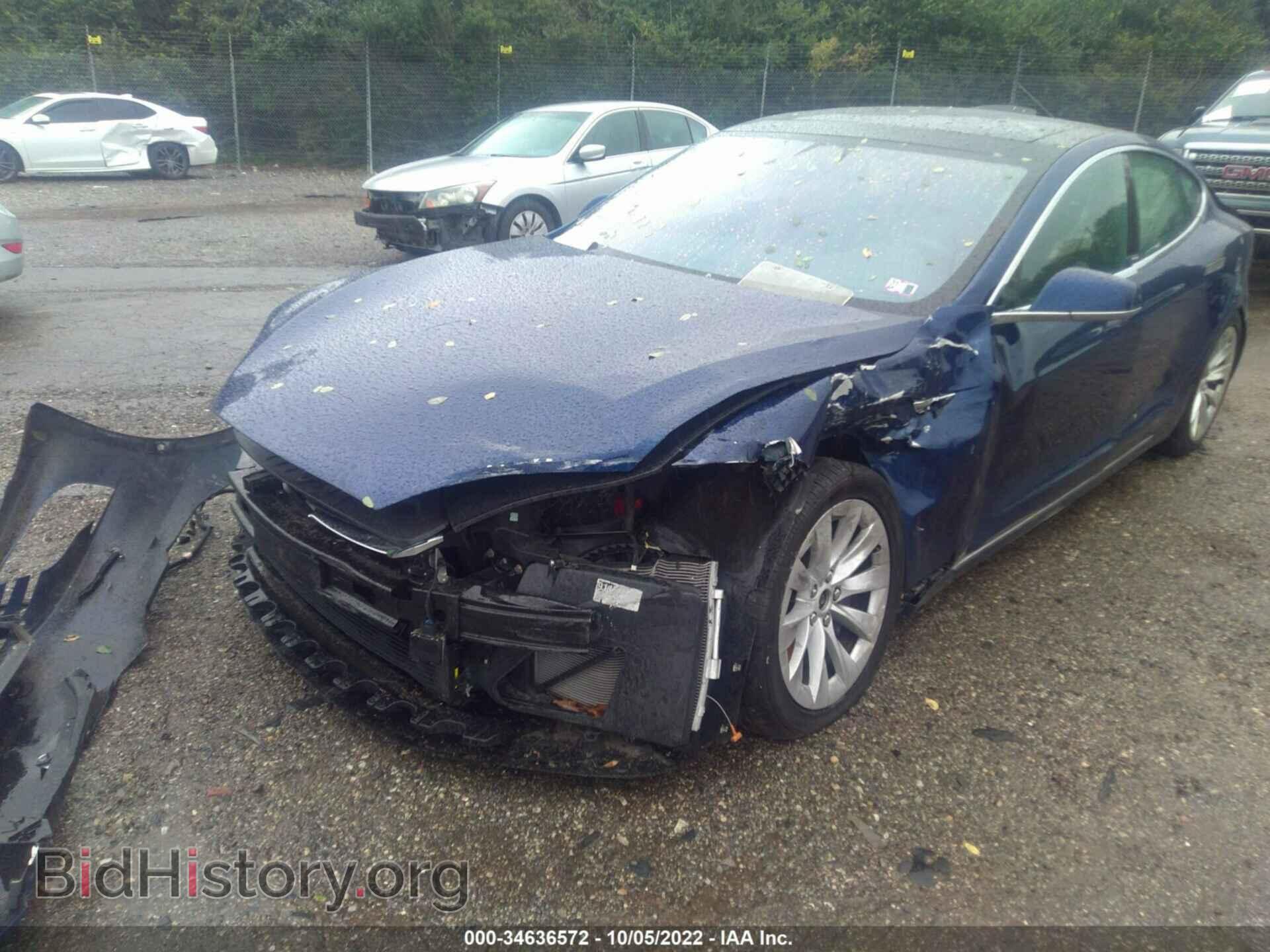 2017 TESLA MODEL S - VIN: 5YJSA1E21HF197893 - Photo 6