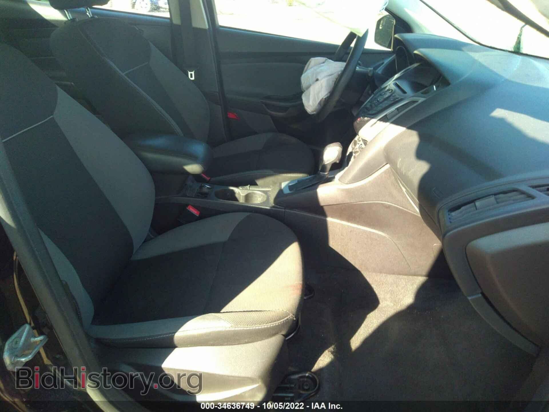 2014 FORD FOCUS - VIN: 1FADP3F27EL150299 - Фото 5