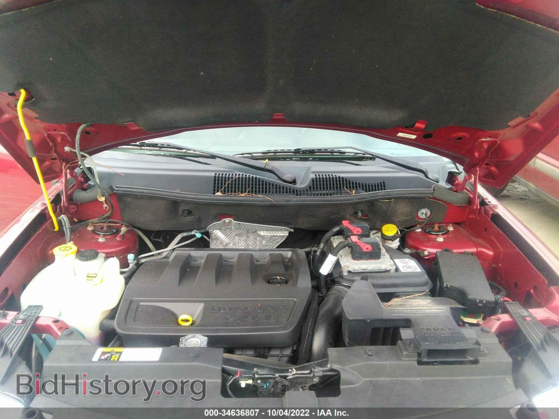 2016 JEEP COMPASS - VIN: 1C4NJCEB8GD736072 - Фото 10