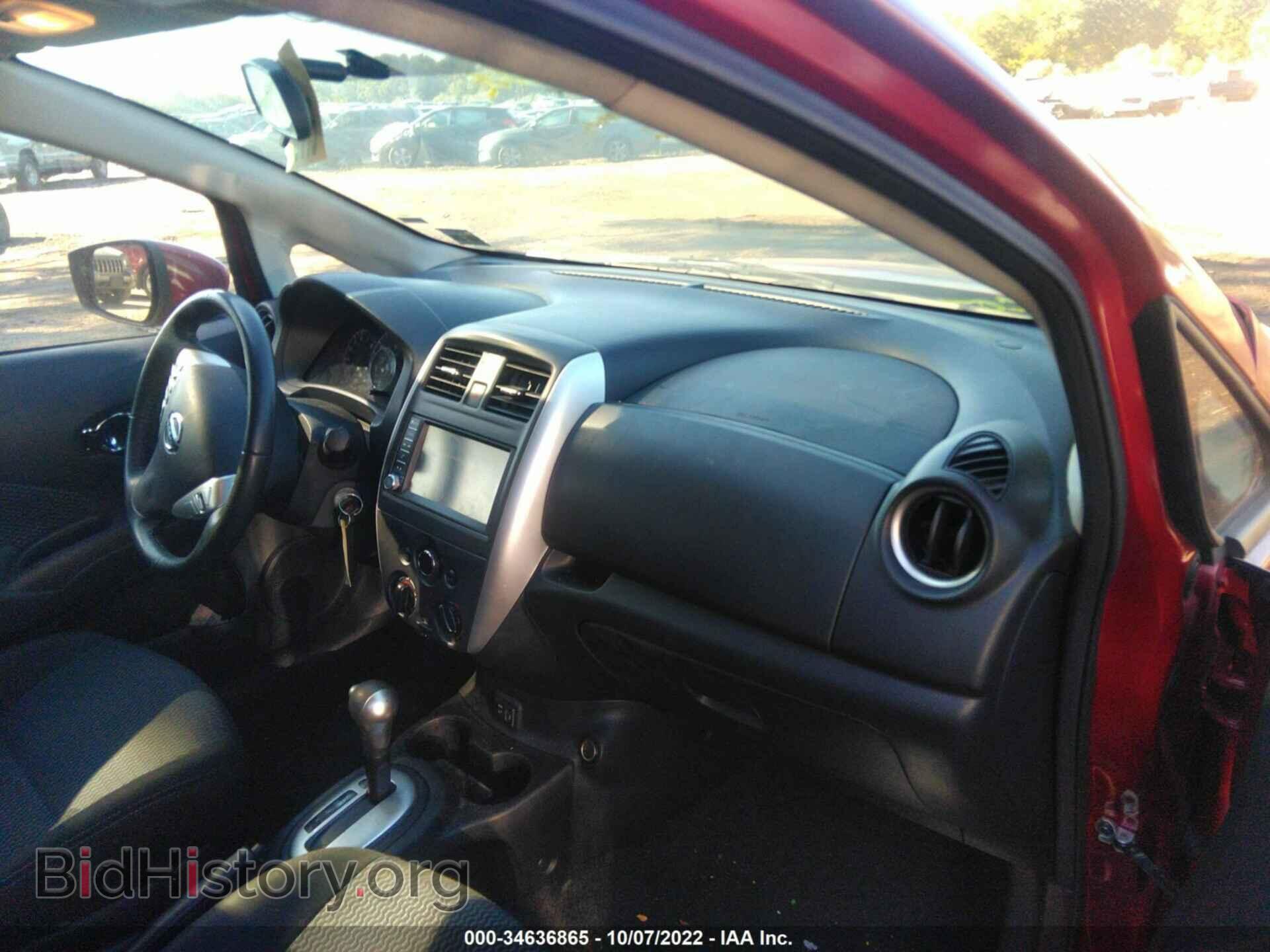 2019 NISSAN VERSA NOTE - VIN: 3N1CE2CP8KL366932 - Фото 5