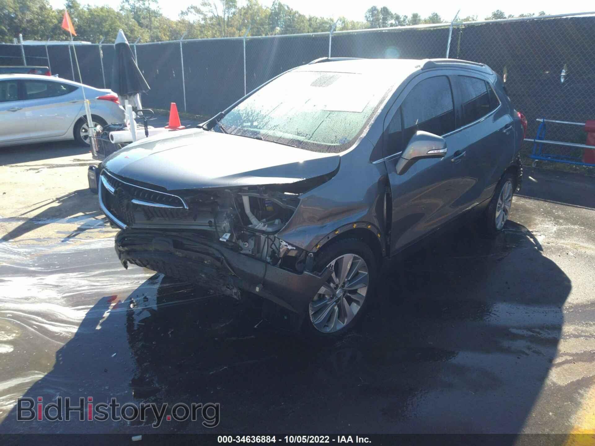 2019 BUICK ENCORE - VIN: KL4CJASB8KB838003 - Photo 2