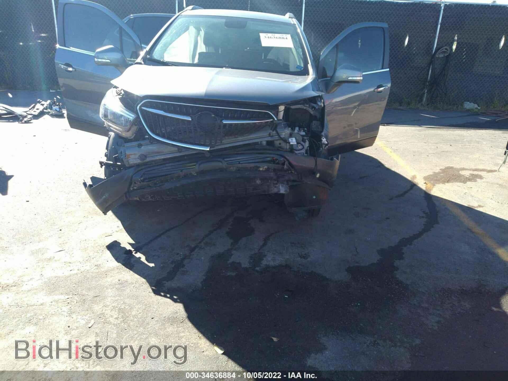 2019 BUICK ENCORE - VIN: KL4CJASB8KB838003 - Photo 6
