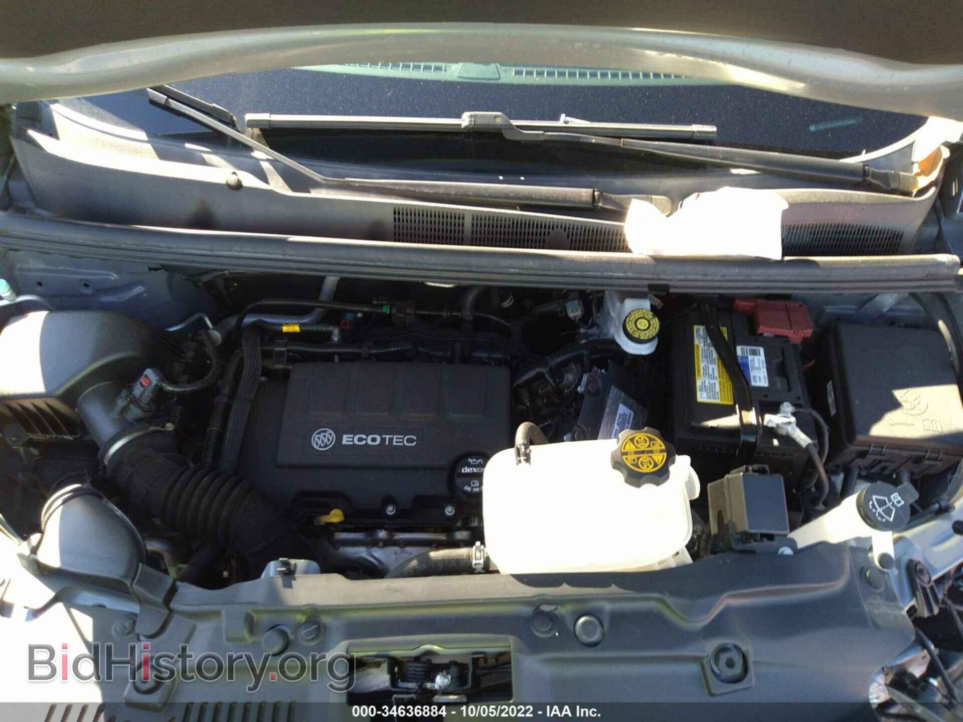 2019 BUICK ENCORE - VIN: KL4CJASB8KB838003 - Photo 10